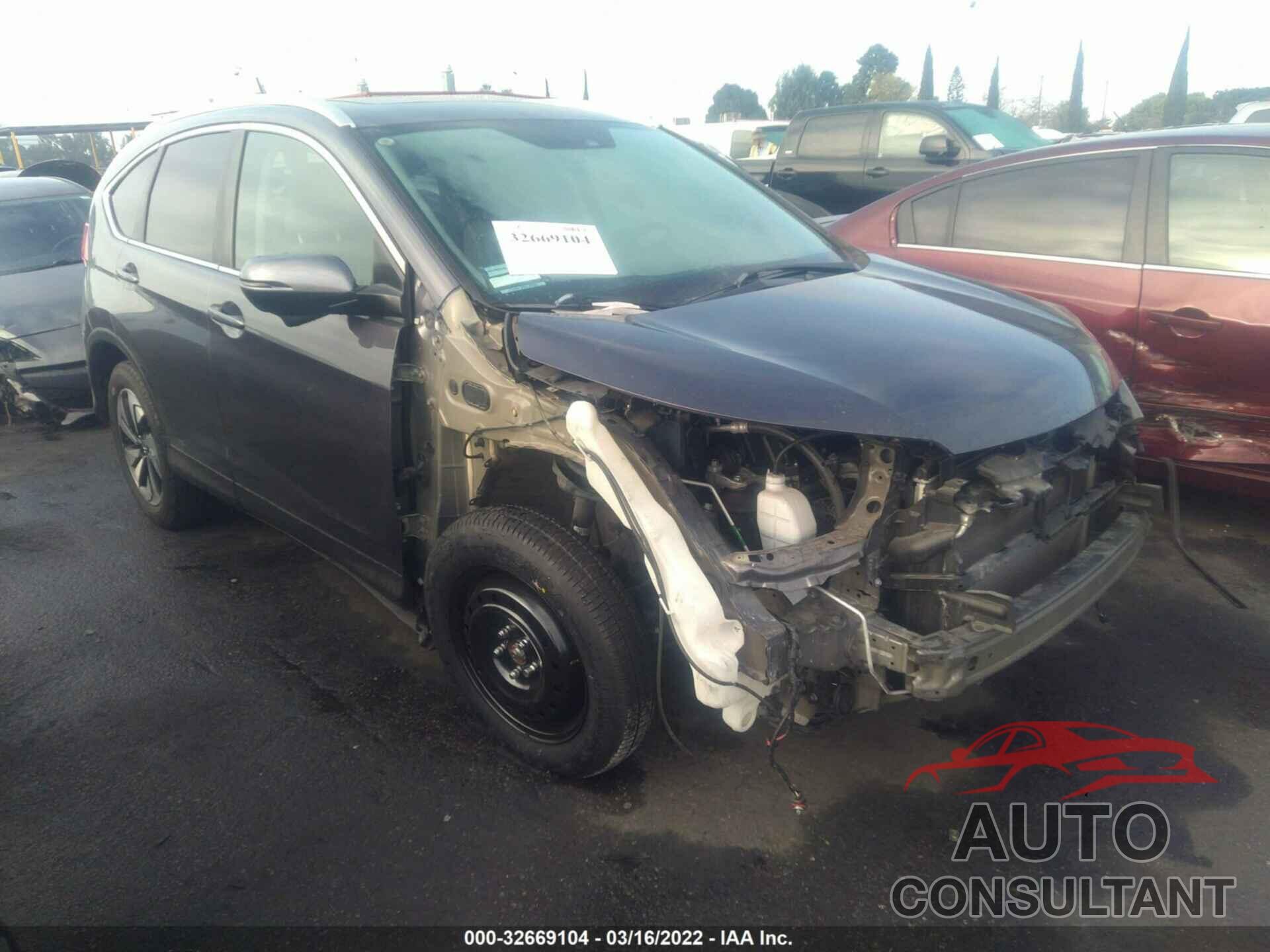 HONDA CR-V 2016 - 5J6RM3H92GL009866