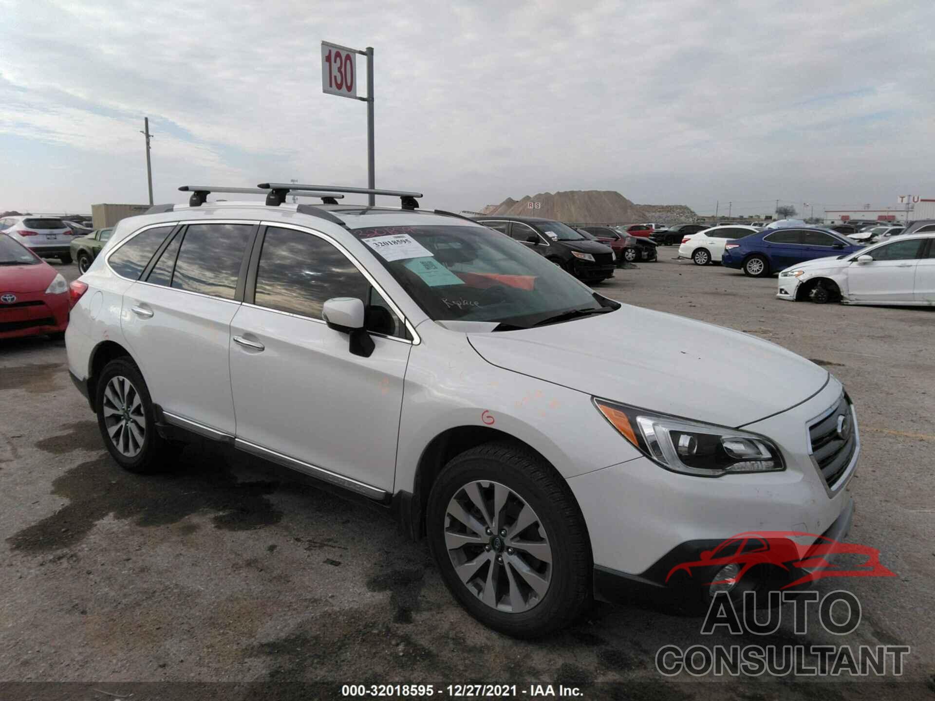 SUBARU OUTBACK 2017 - 4S4BSATC3H3272465