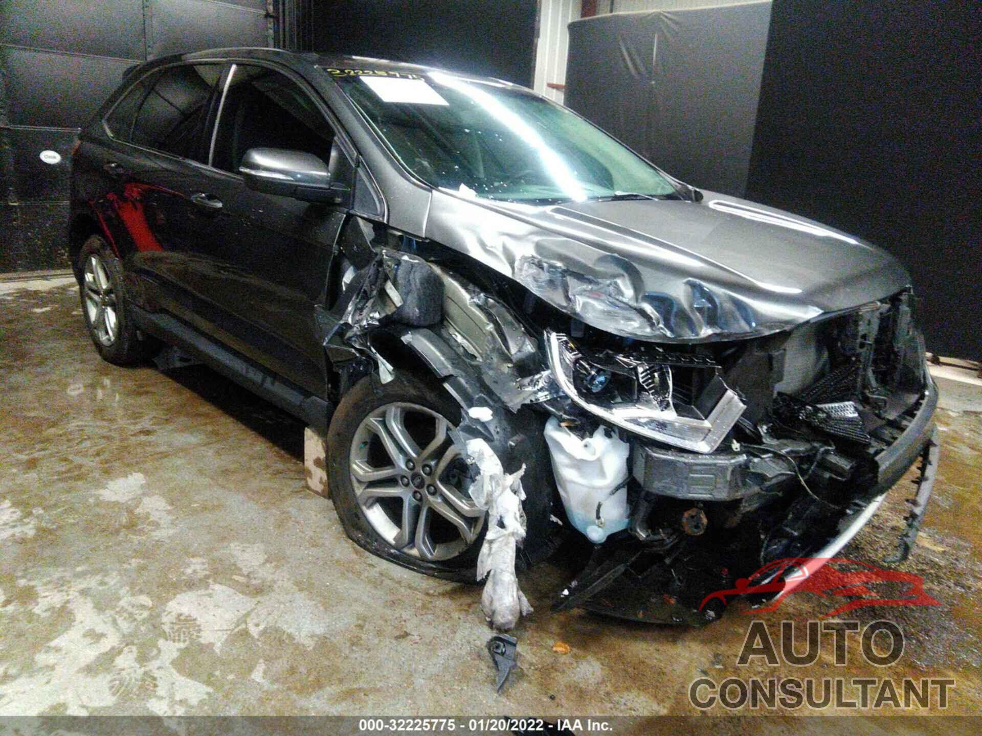 FORD EDGE 2016 - 2FMPK3K98GBB99597