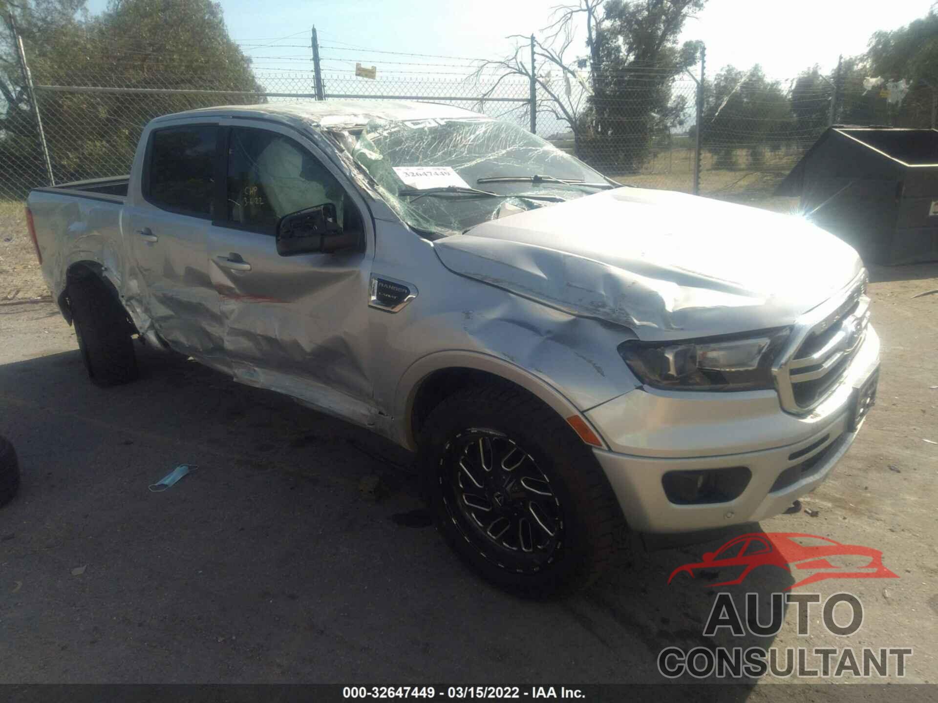 FORD RANGER 2019 - 1FTER4EH3KLA41807