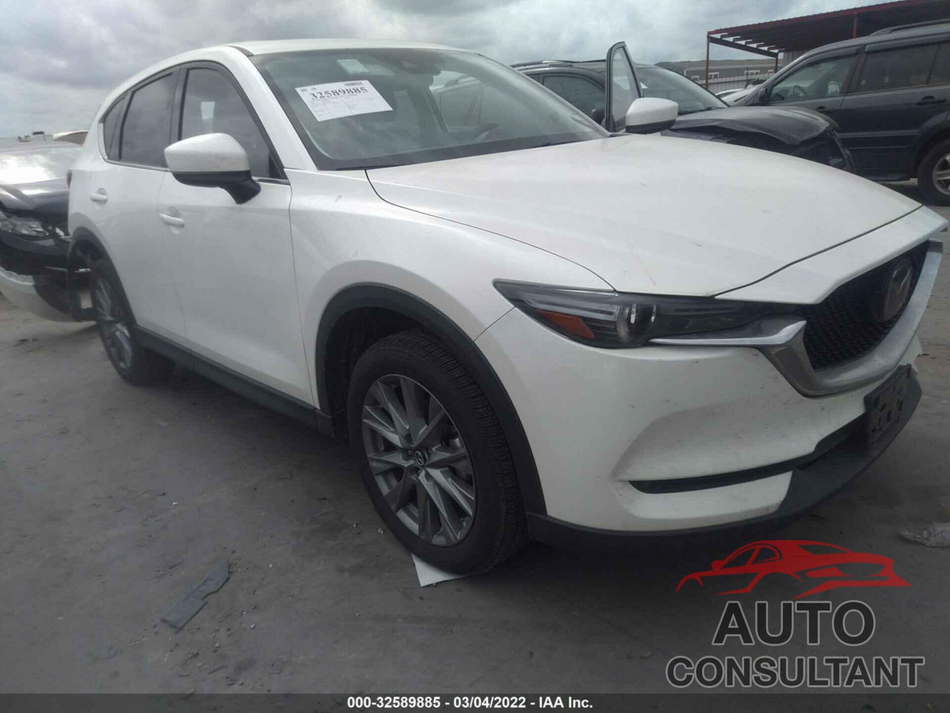 MAZDA CX-5 2020 - JM3KFADMXL0770857