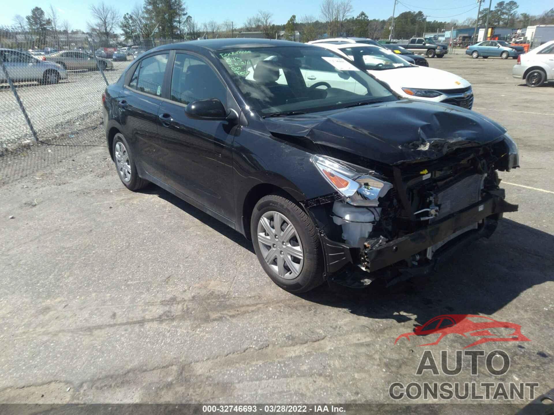 KIA RIO 2021 - 3KPA24AD3ME377779