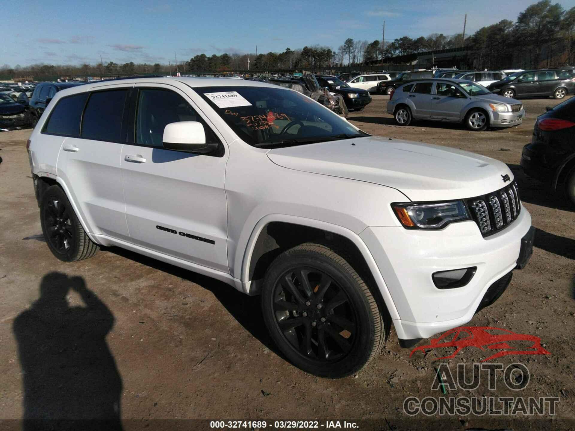 JEEP GRAND CHEROKEE 2020 - 1C4RJFAG2LC208144