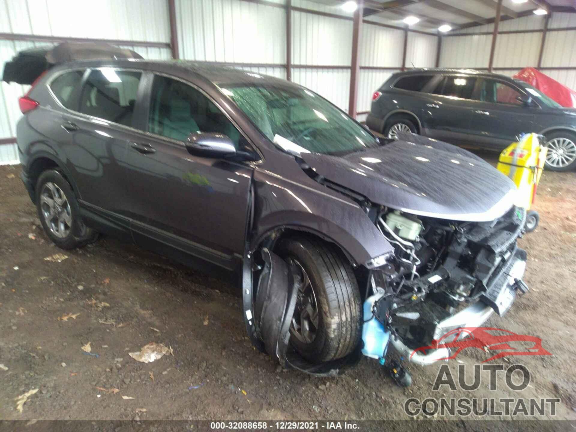 HONDA CR-V 2018 - 7FARW1H8XJE019832