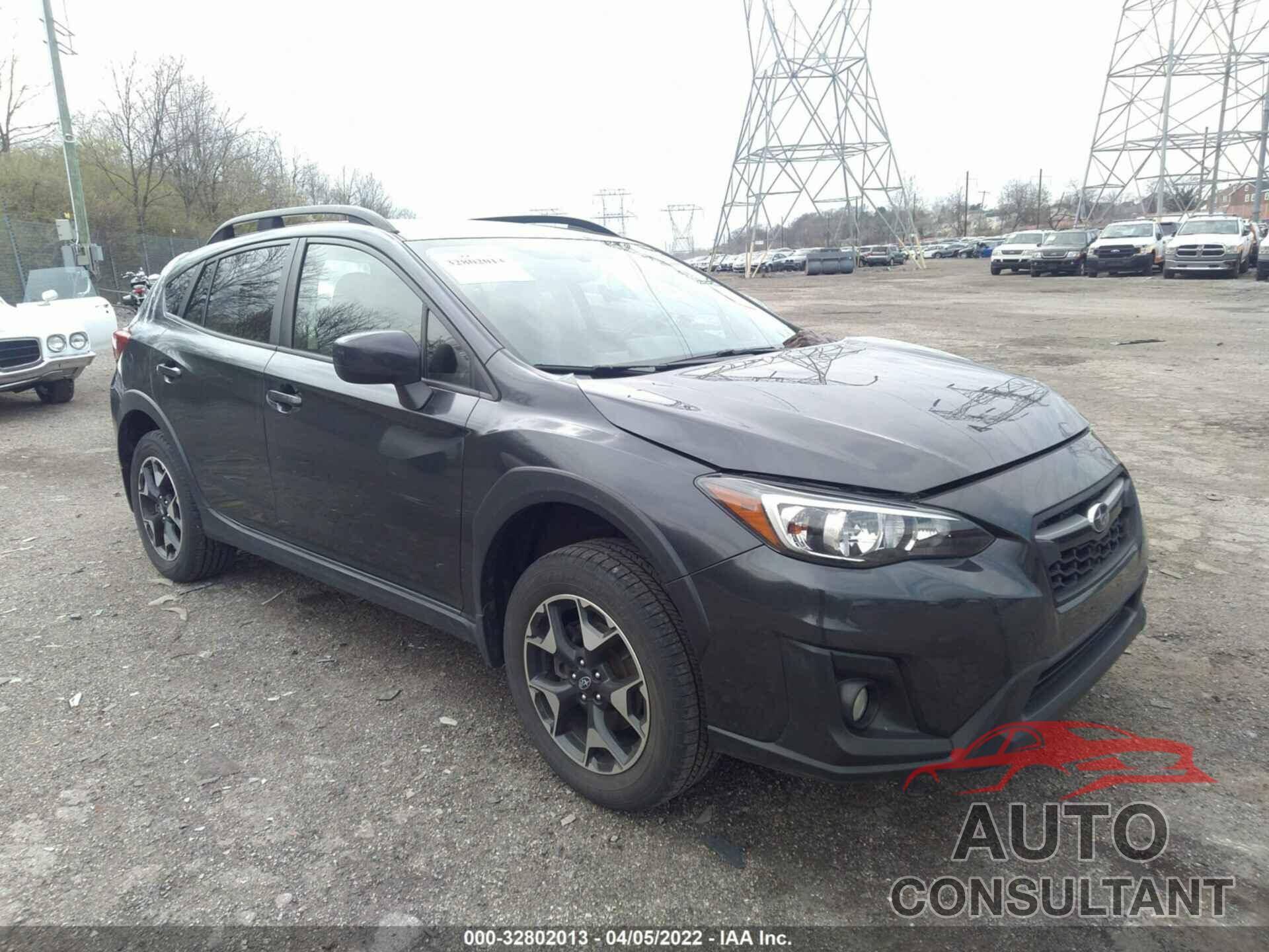 SUBARU CROSSTREK 2019 - JF2GTACC6KH225675