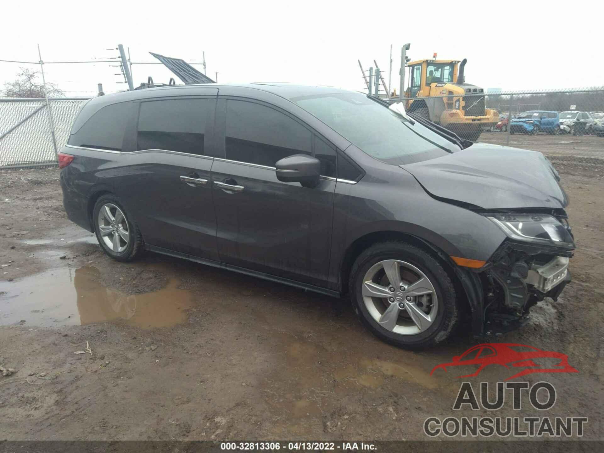 HONDA ODYSSEY 2019 - 5FNRL6H72KB055623