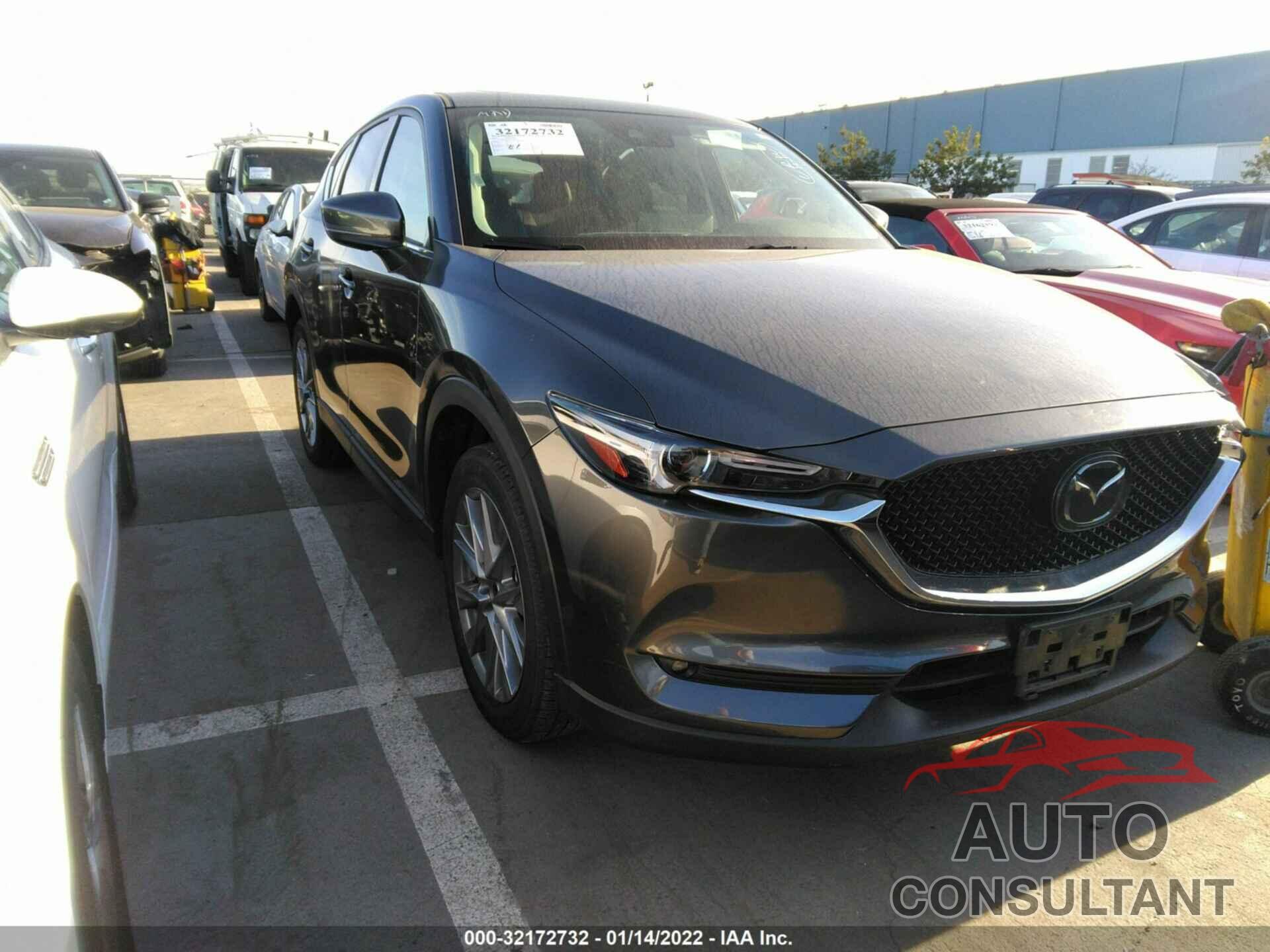 MAZDA CX-5 2021 - JM3KFBDM5M1344107
