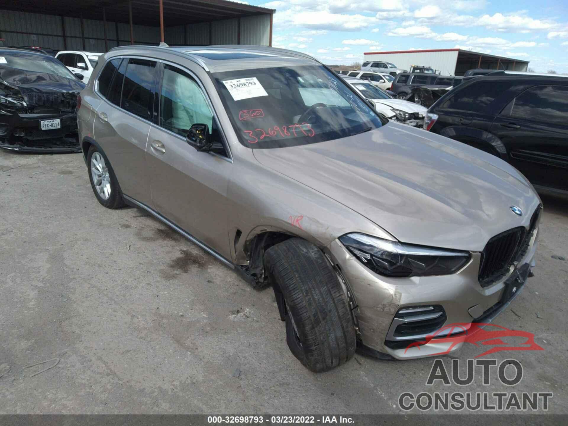 BMW X5 2019 - 5UXCR6C58KLL40901