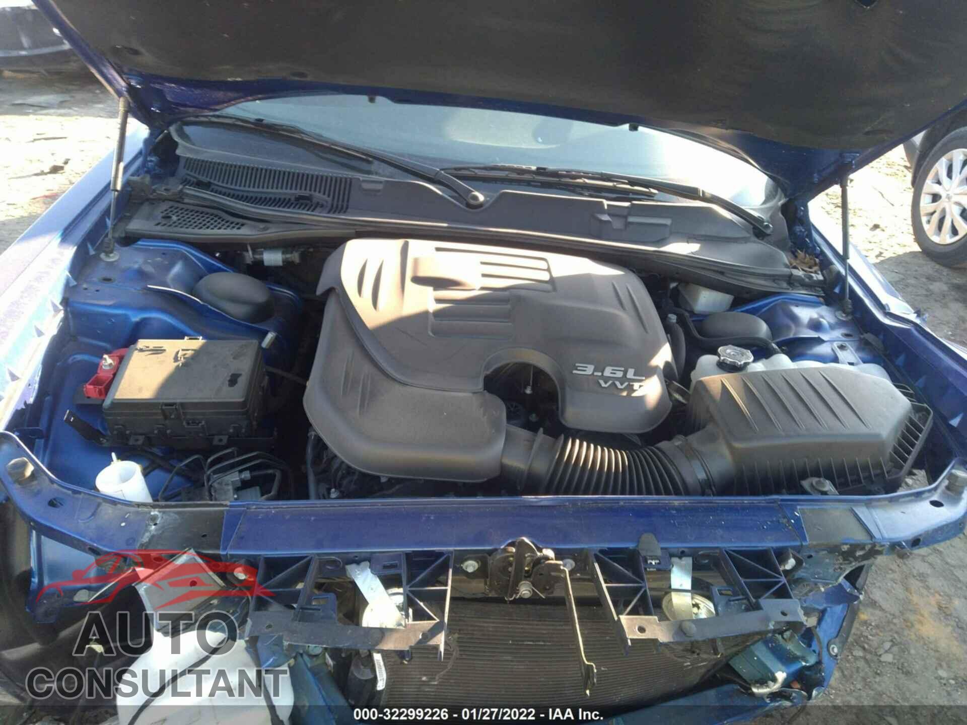 DODGE CHALLENGER 2020 - 2C3CDZAG1LH254290