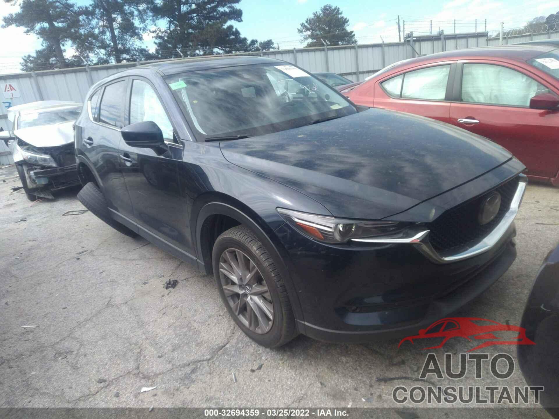 MAZDA CX-5 2019 - JM3KFADM8K1542249