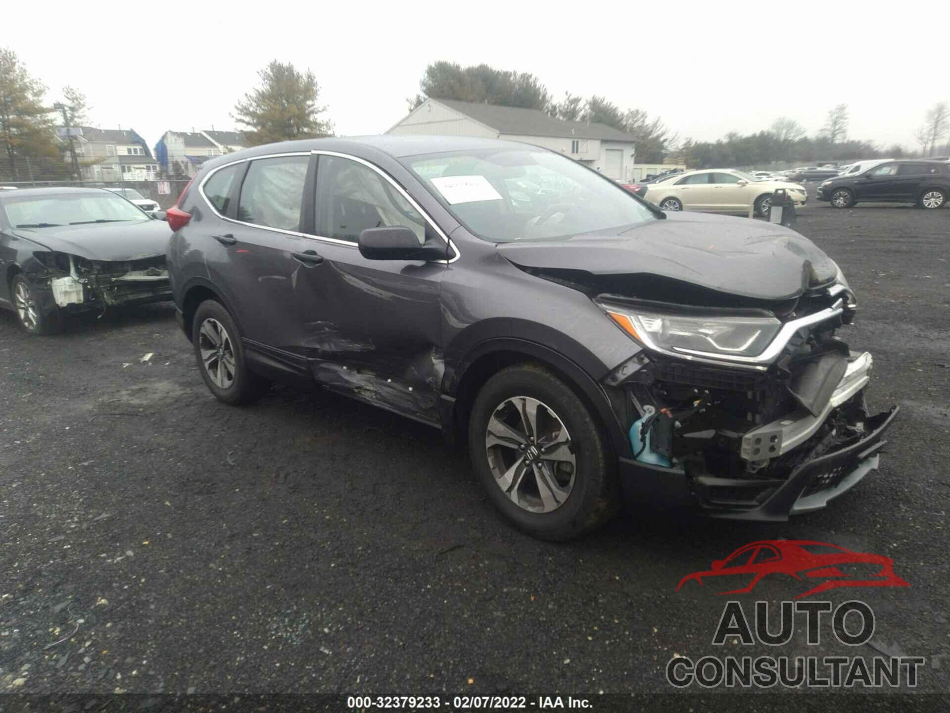 HONDA CR-V 2018 - 2HKRW6H33JH202133