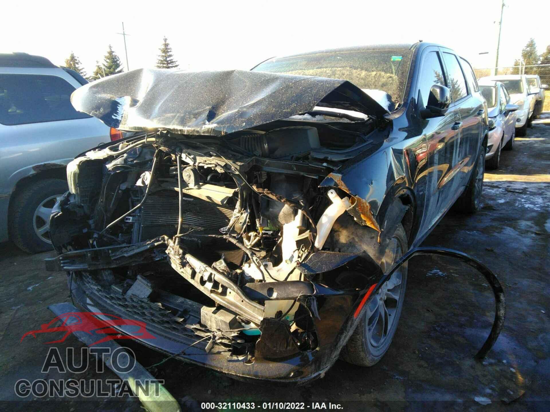 DODGE DURANGO 2021 - 1C4RDJDG7MC549269