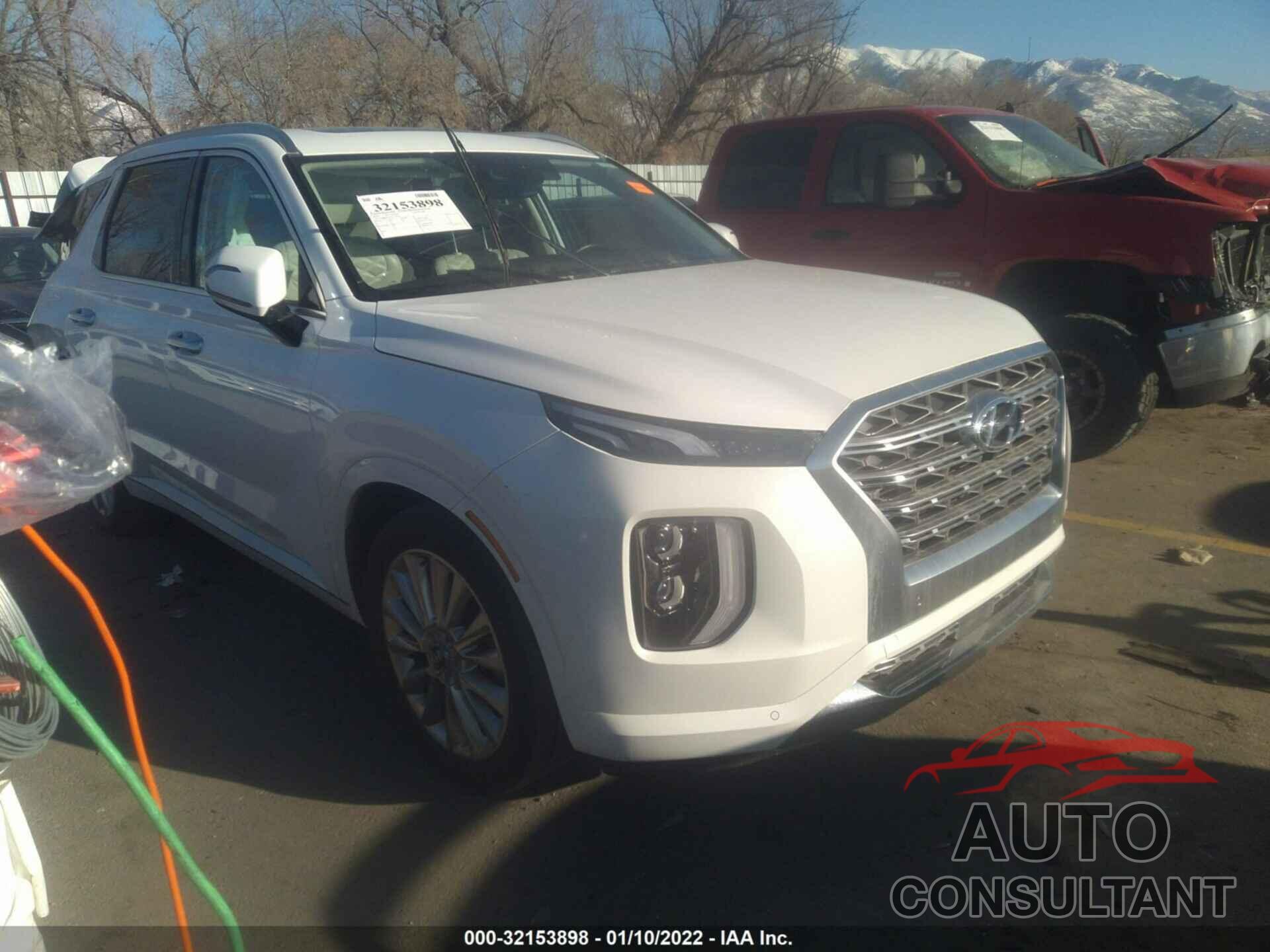 HYUNDAI PALISADE 2020 - KM8R5DHE7LU100444