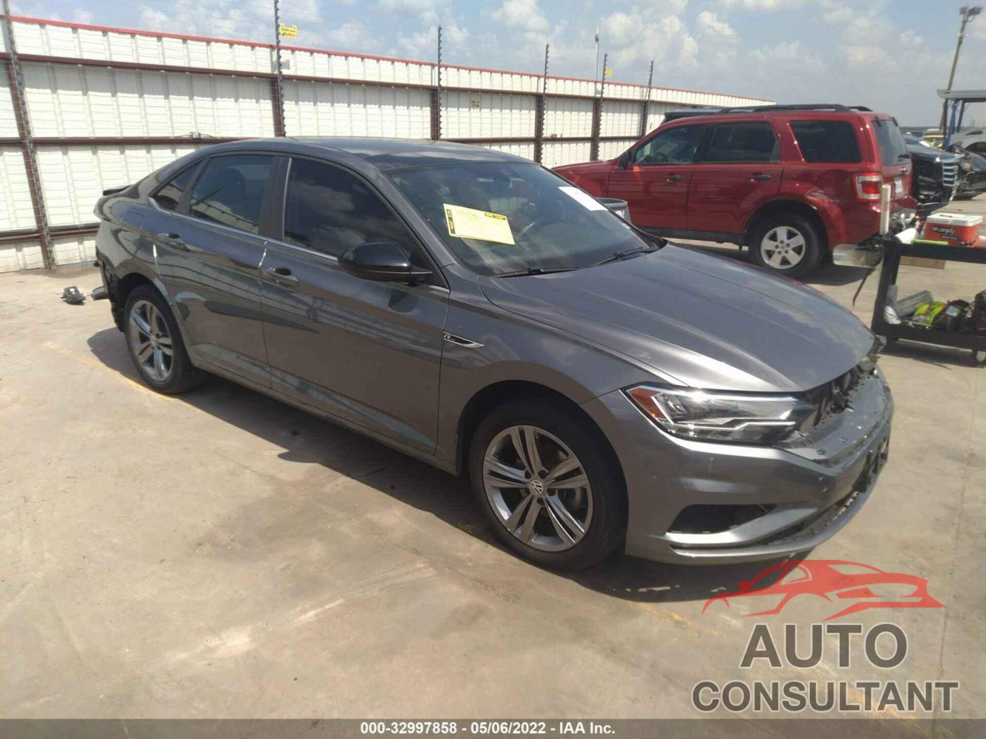 VOLKSWAGEN JETTA 2019 - 3VWC57BU5KM034150