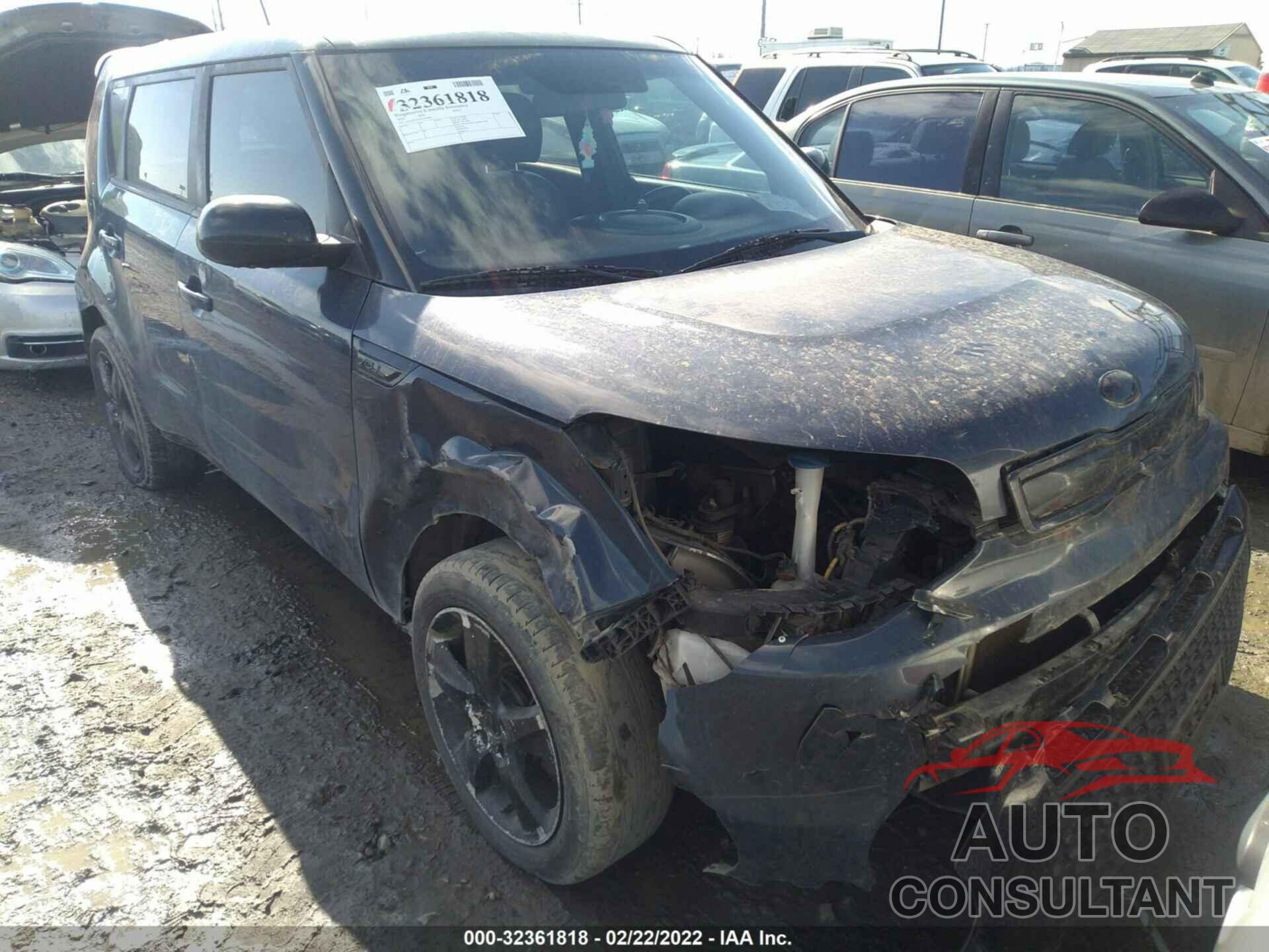 KIA SOUL 2016 - KNDJP3A59G7269496