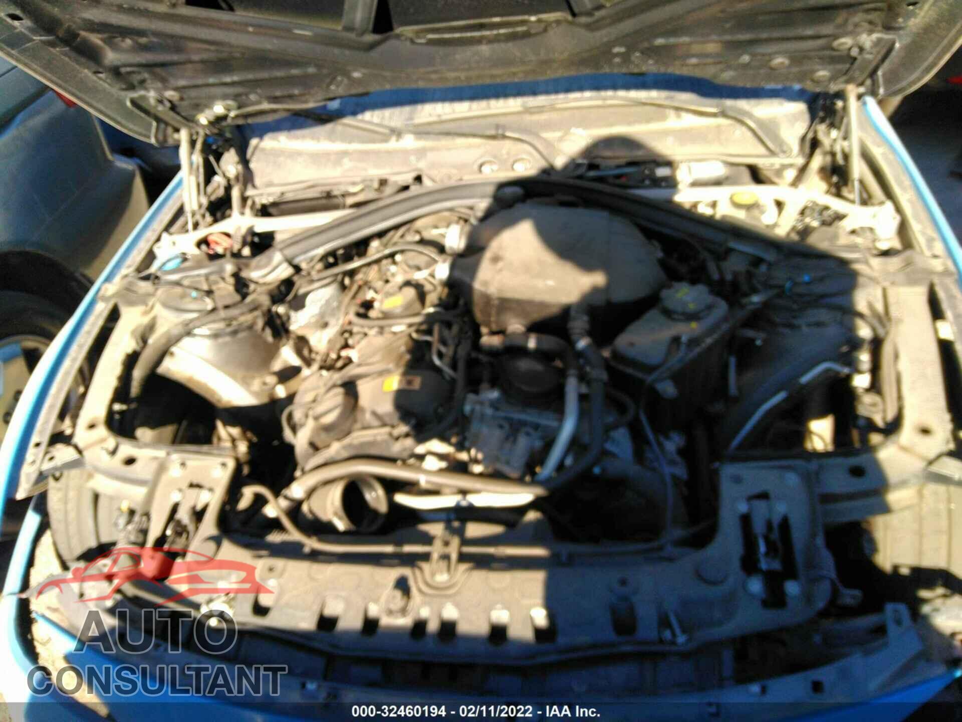 BMW M3 2016 - WBS8M9C55G5E68480