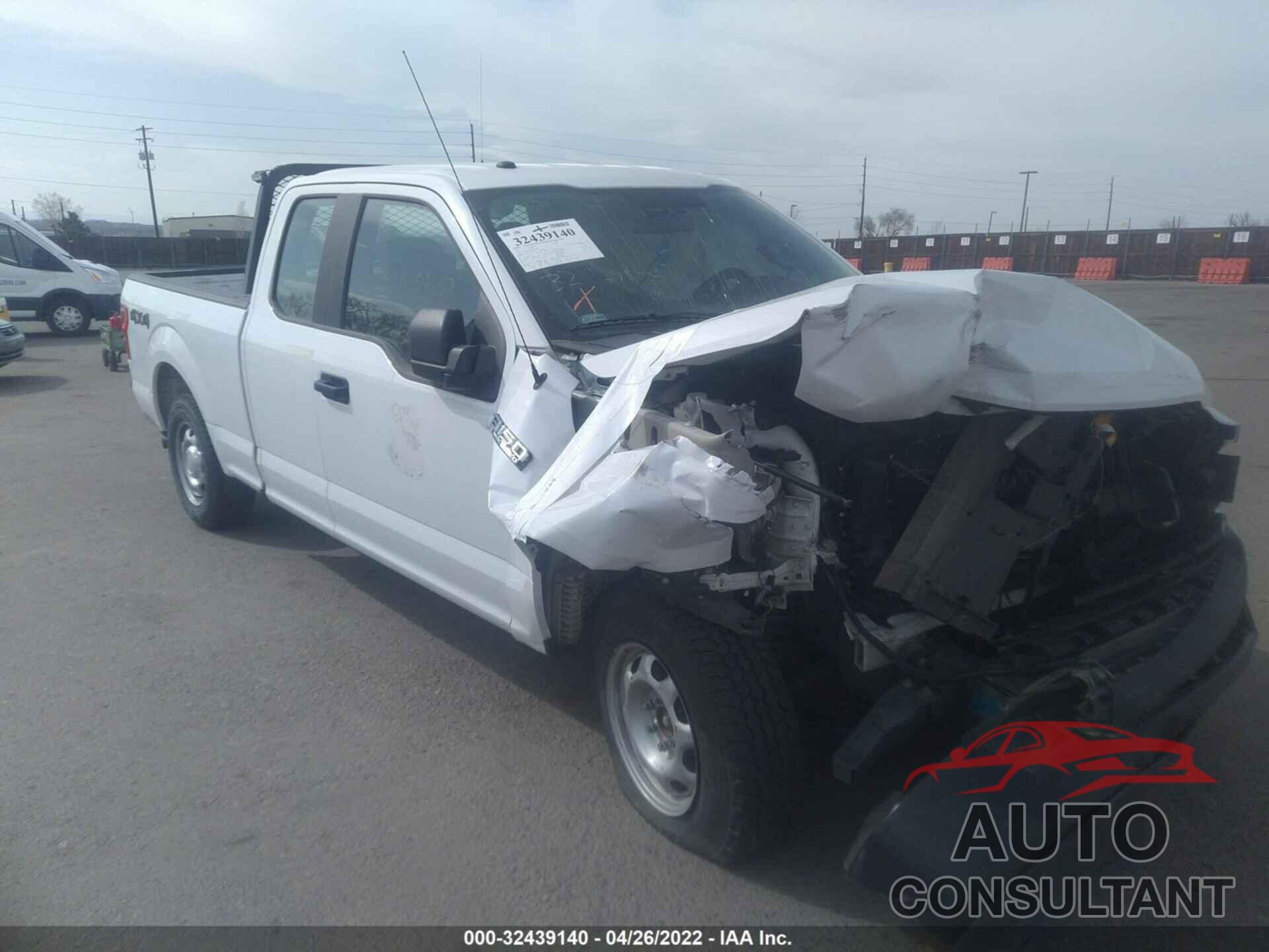FORD F-150 2018 - 1FTEX1EB8JKF63899