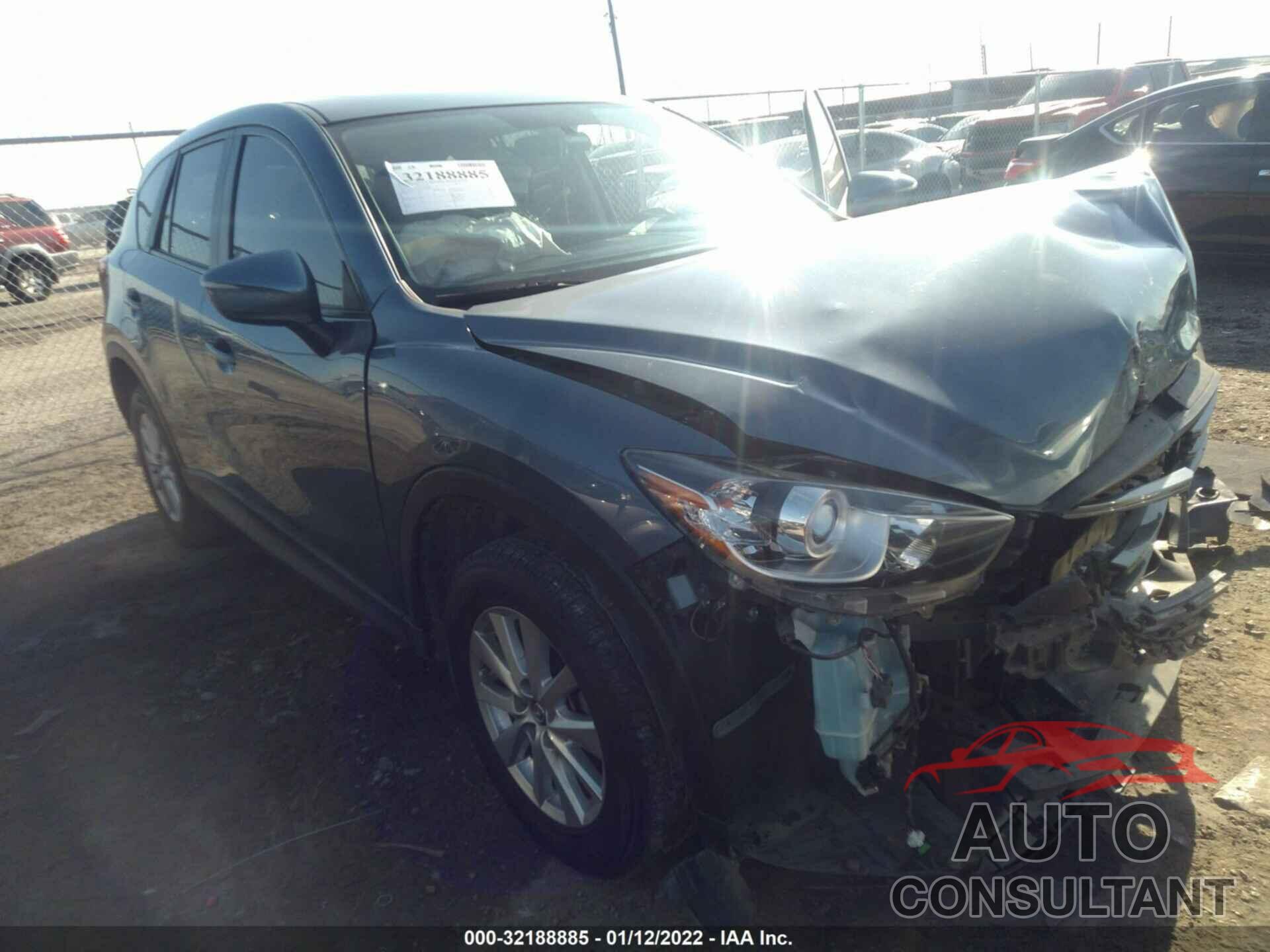 MAZDA CX-5 2016 - JM3KE2CY8G0814227