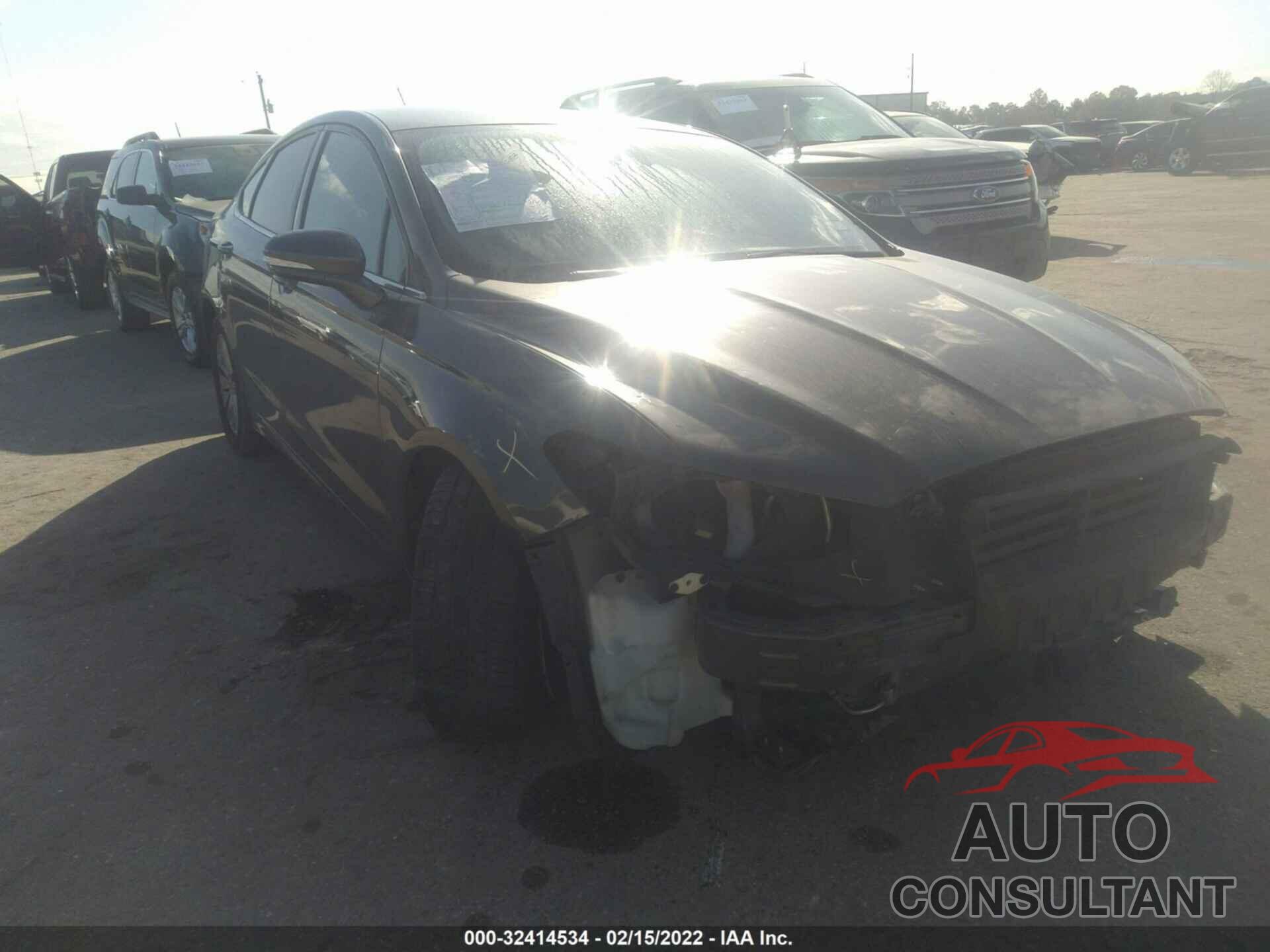 FORD FUSION 2018 - 3FA6P0H7XJR270075