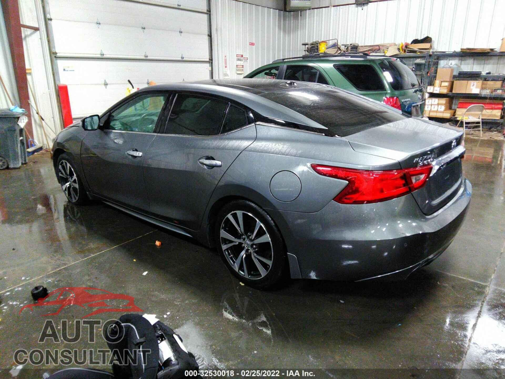 NISSAN MAXIMA 2017 - 1N4AA6AP1HC396858