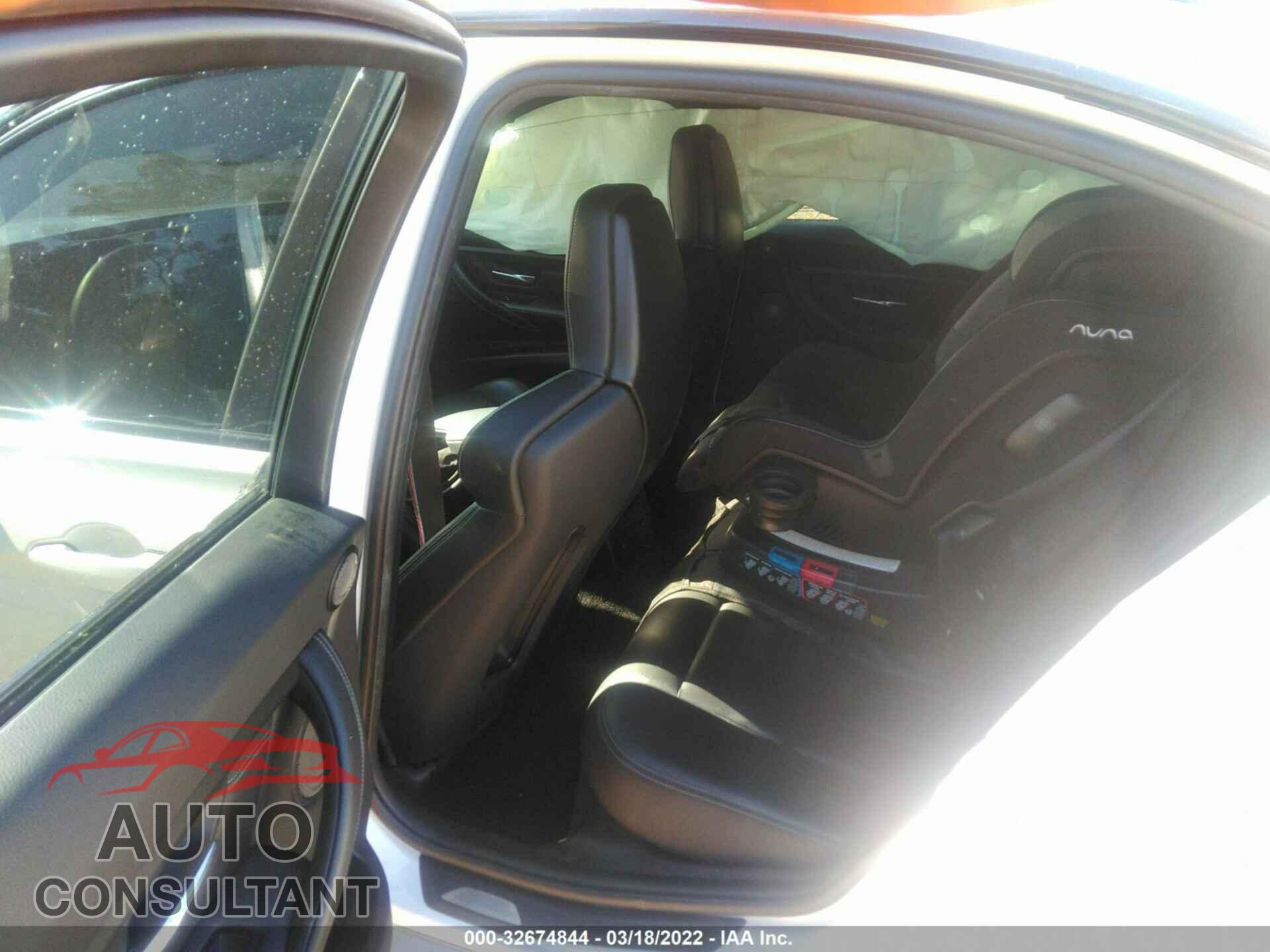 BMW M3 2018 - WBS8M9C51J5L00971