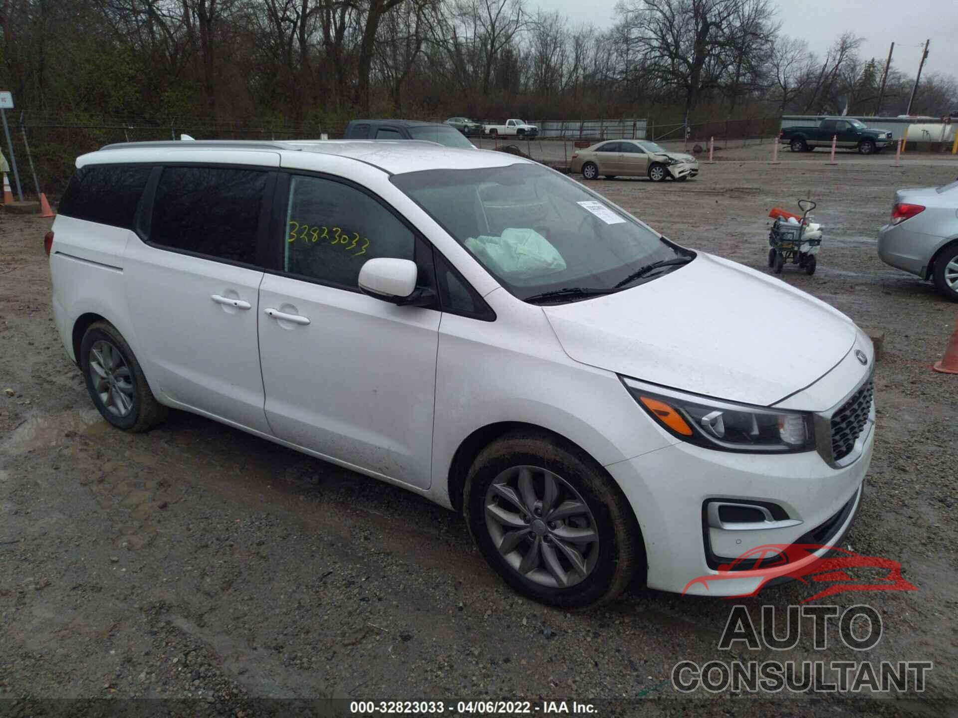 KIA SEDONA 2020 - KNDMB5C1XL6639677