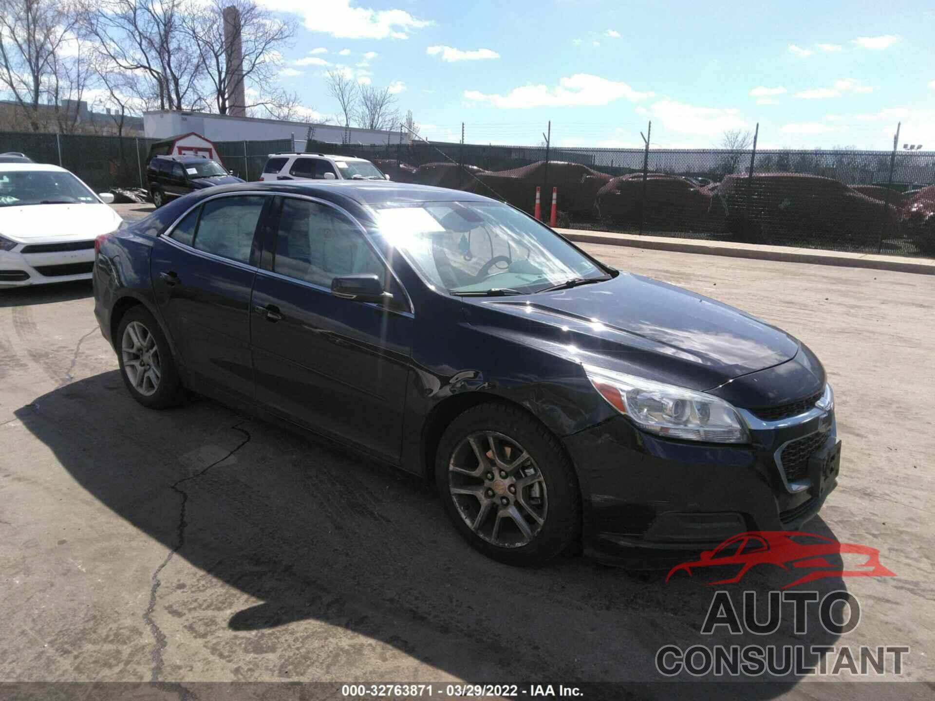 CHEVROLET MALIBU LIMITED 2016 - 1G11C5SA8GU112443