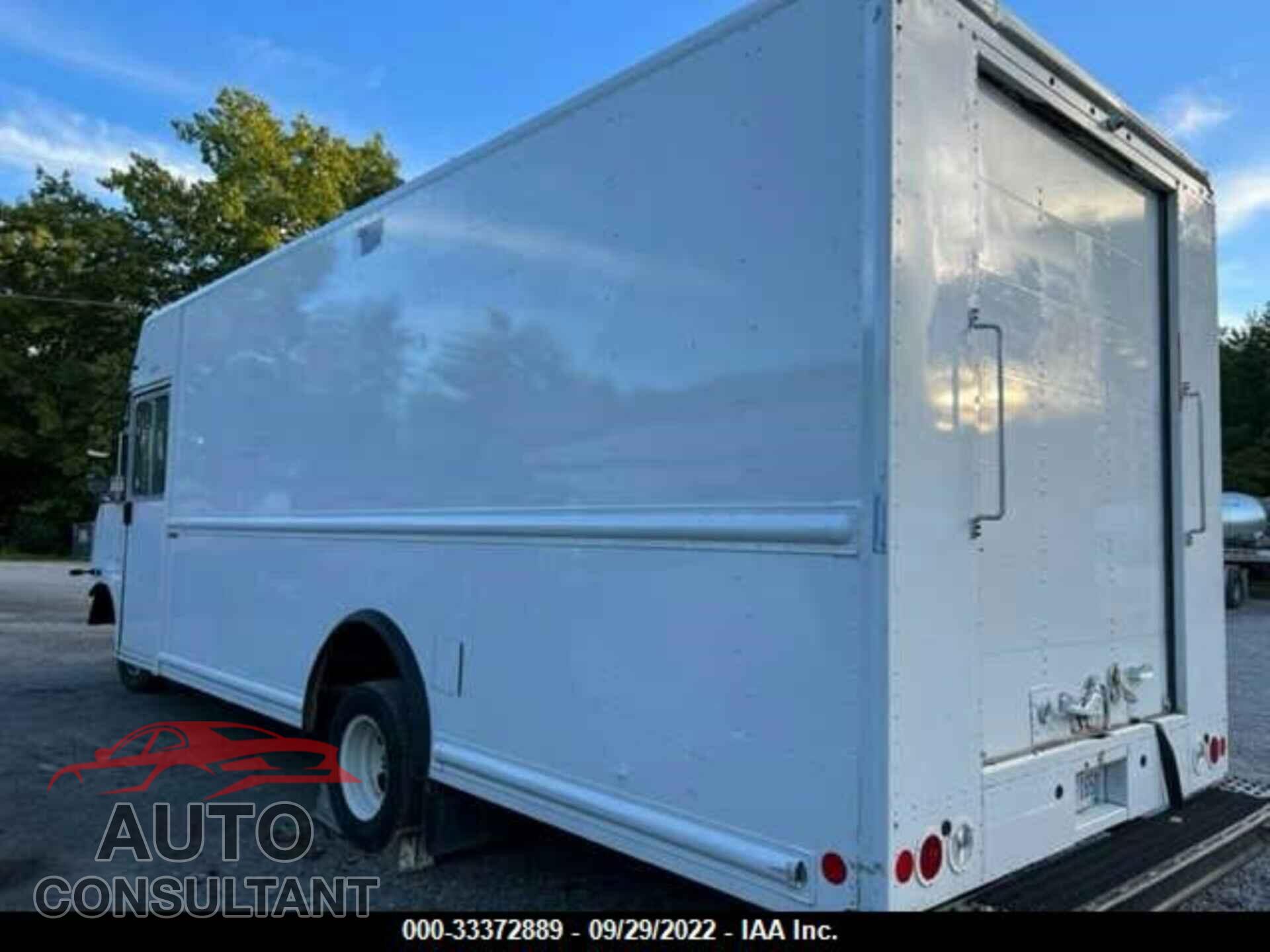 FORD E450 2021 - 1FC3E4KK2MDC28830