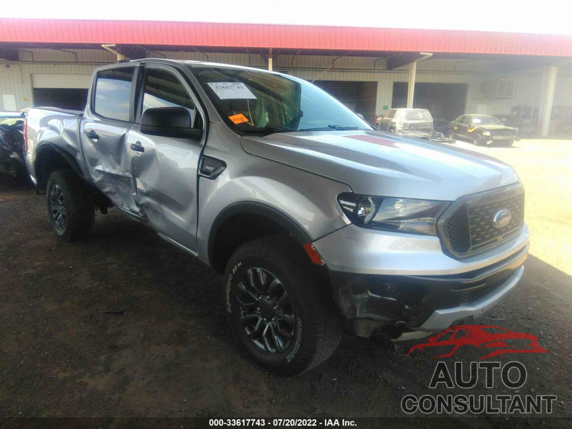 FORD RANGER 2019 - 1FTER4FH0KLA94558