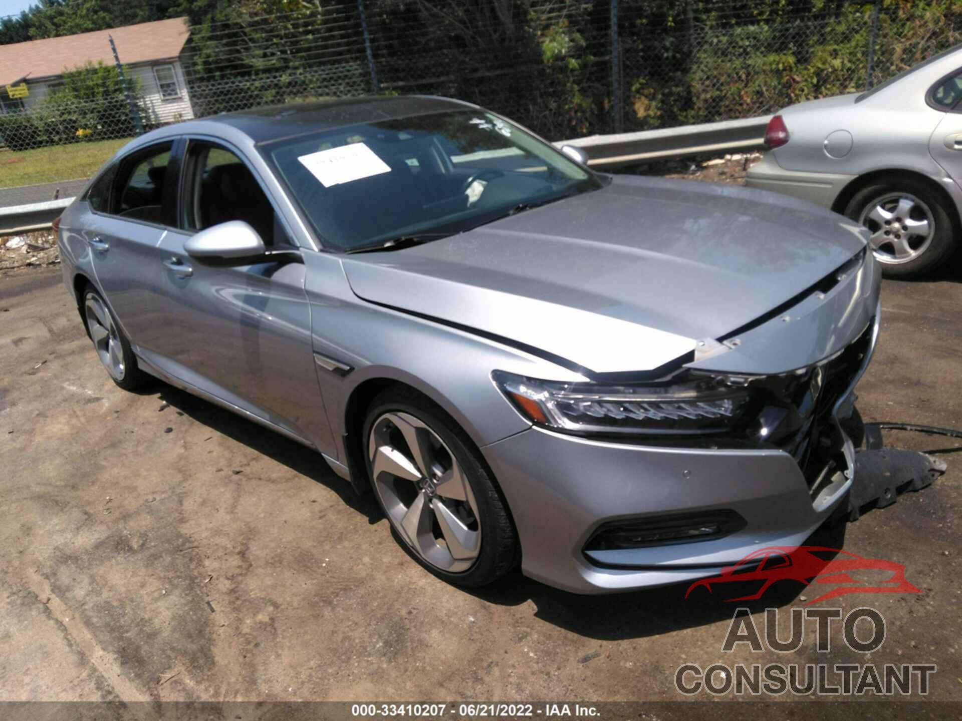 HONDA ACCORD SEDAN 2018 - 1HGCV2F98JA026844