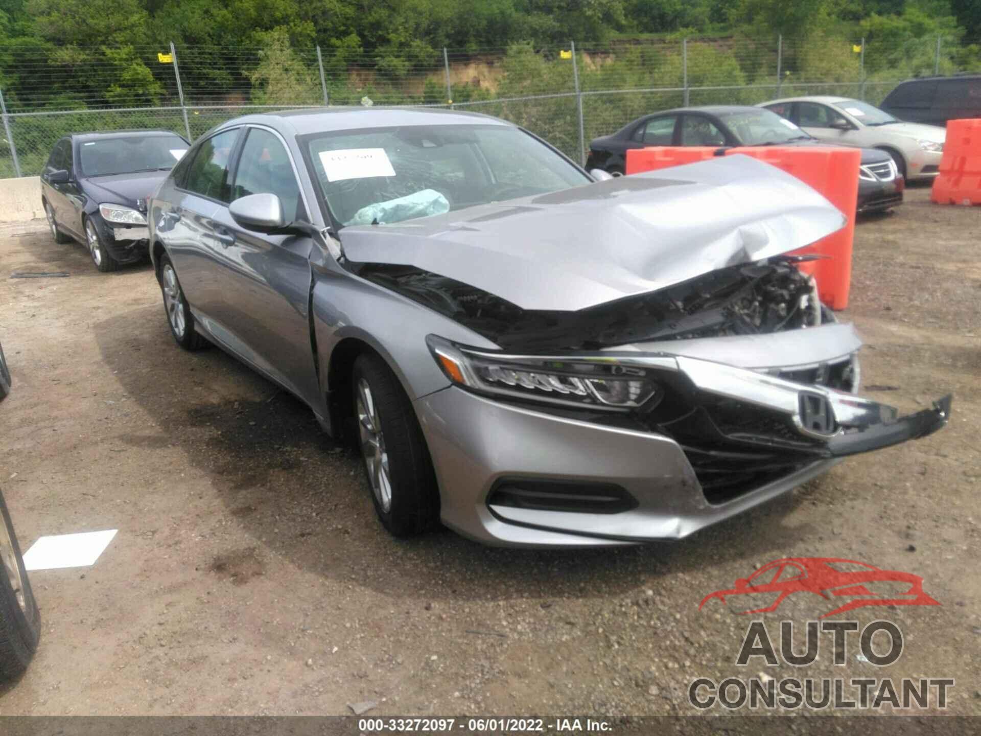 HONDA ACCORD SEDAN 2020 - 1HGCV1F15LA079864