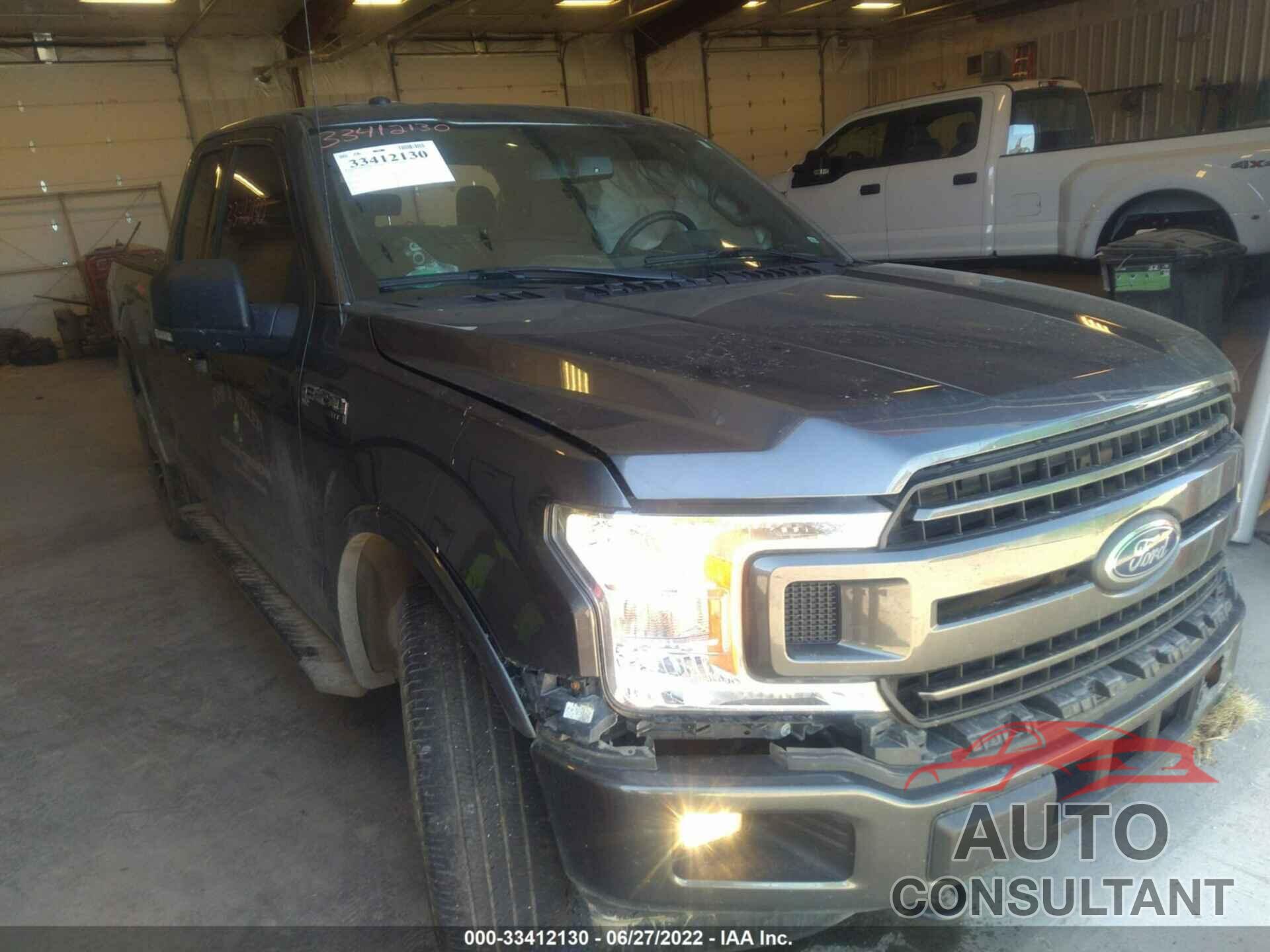 FORD F-150 2018 - 1FTEX1EP6JFE76555