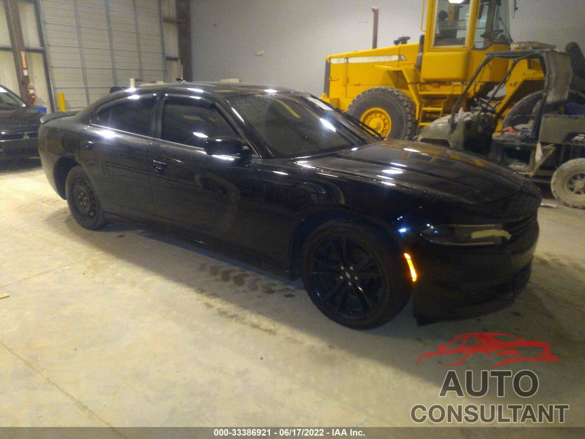 DODGE CHARGER 2018 - 2C3CDXHG8JH200556