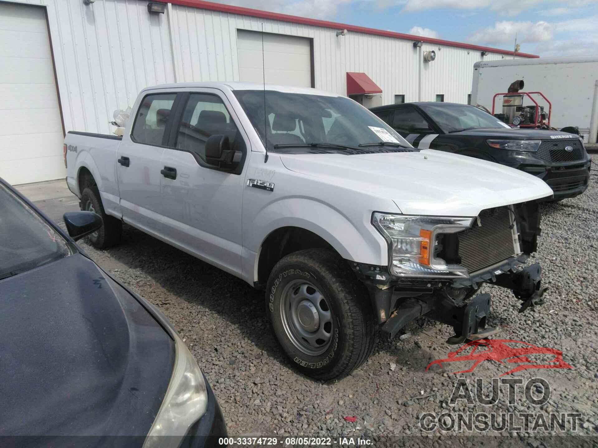 FORD F-150 2020 - 1FTFW1E52LFB36943