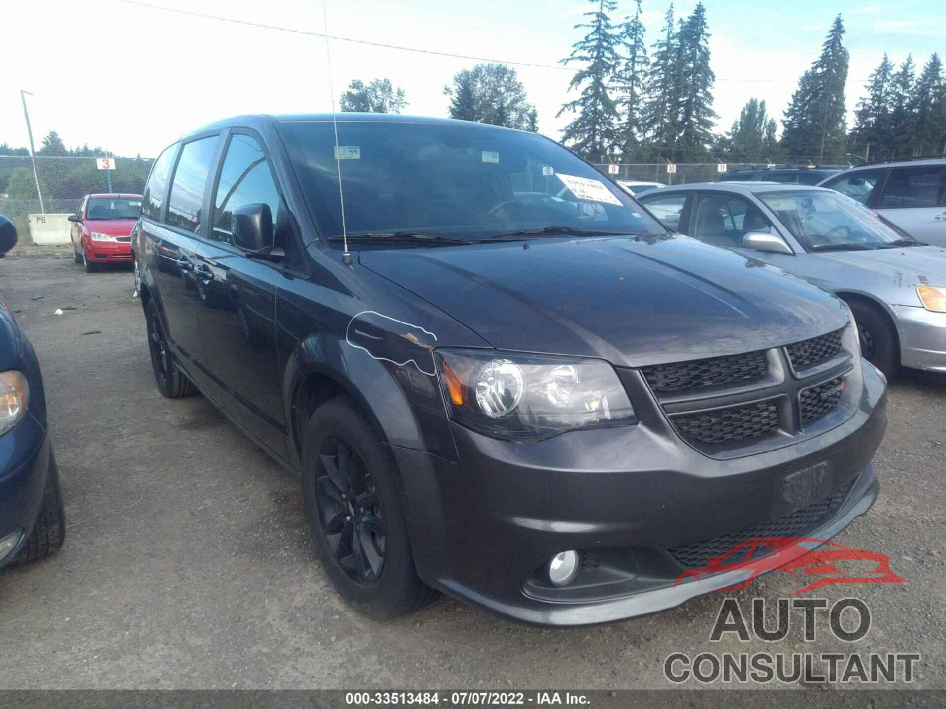 DODGE GRAND CARAVAN 2020 - 2C4RDGEGXLR202185