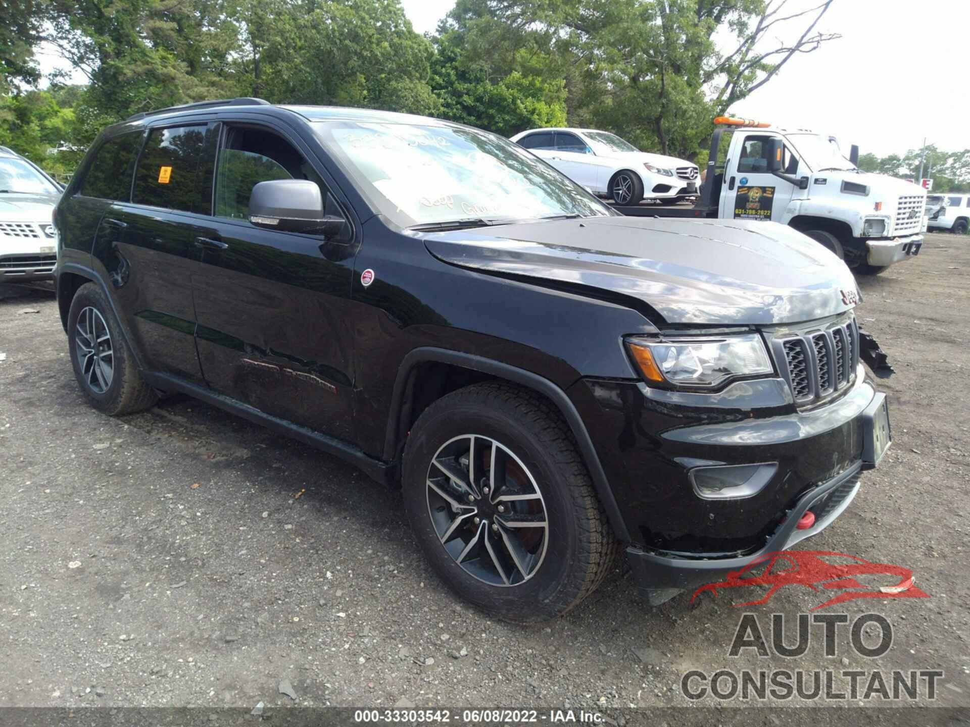 JEEP GRAND CHEROKEE 2021 - 1C4RJFLG2MC769202