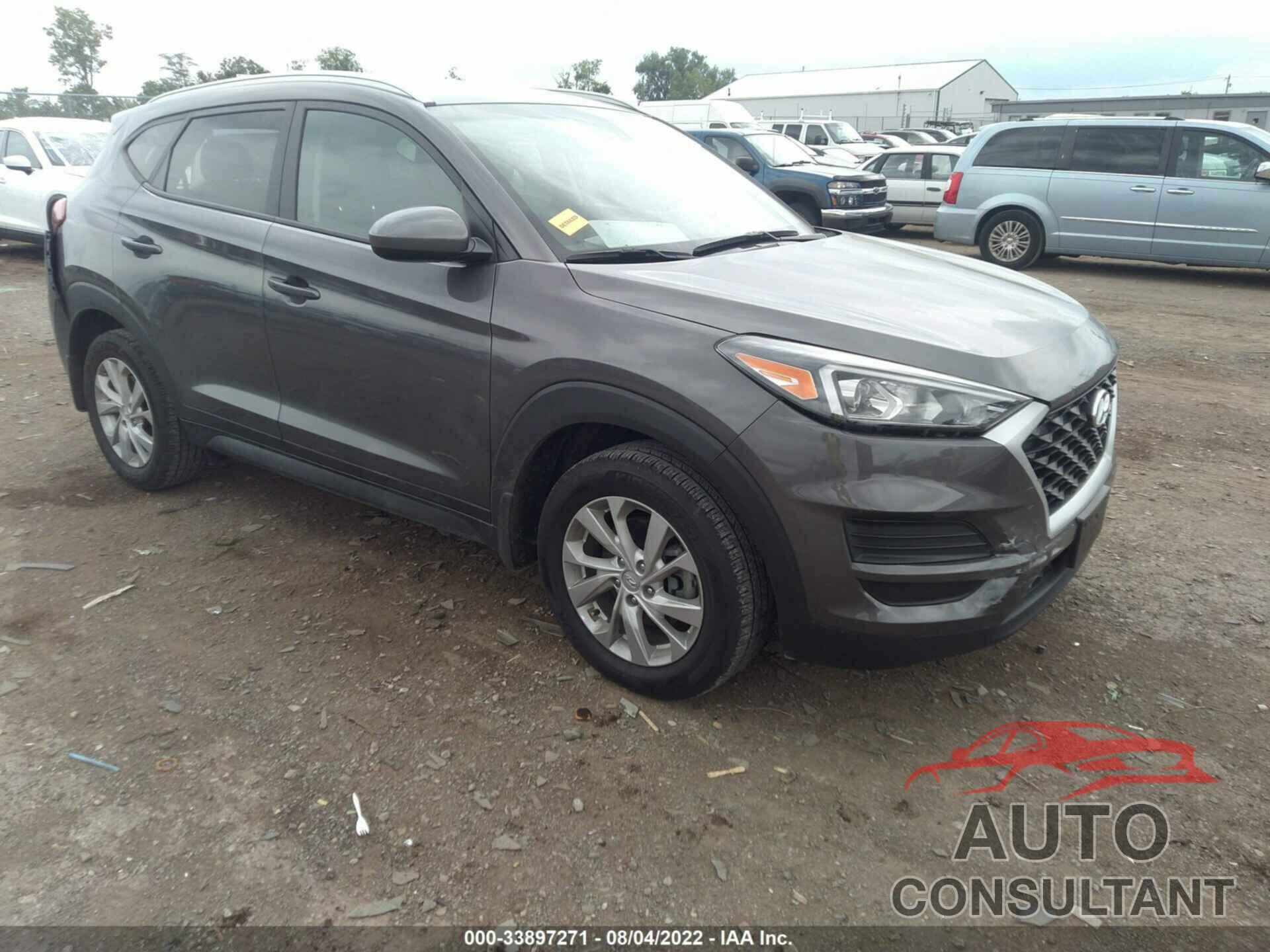 HYUNDAI TUCSON 2020 - KM8J33A47LU238855