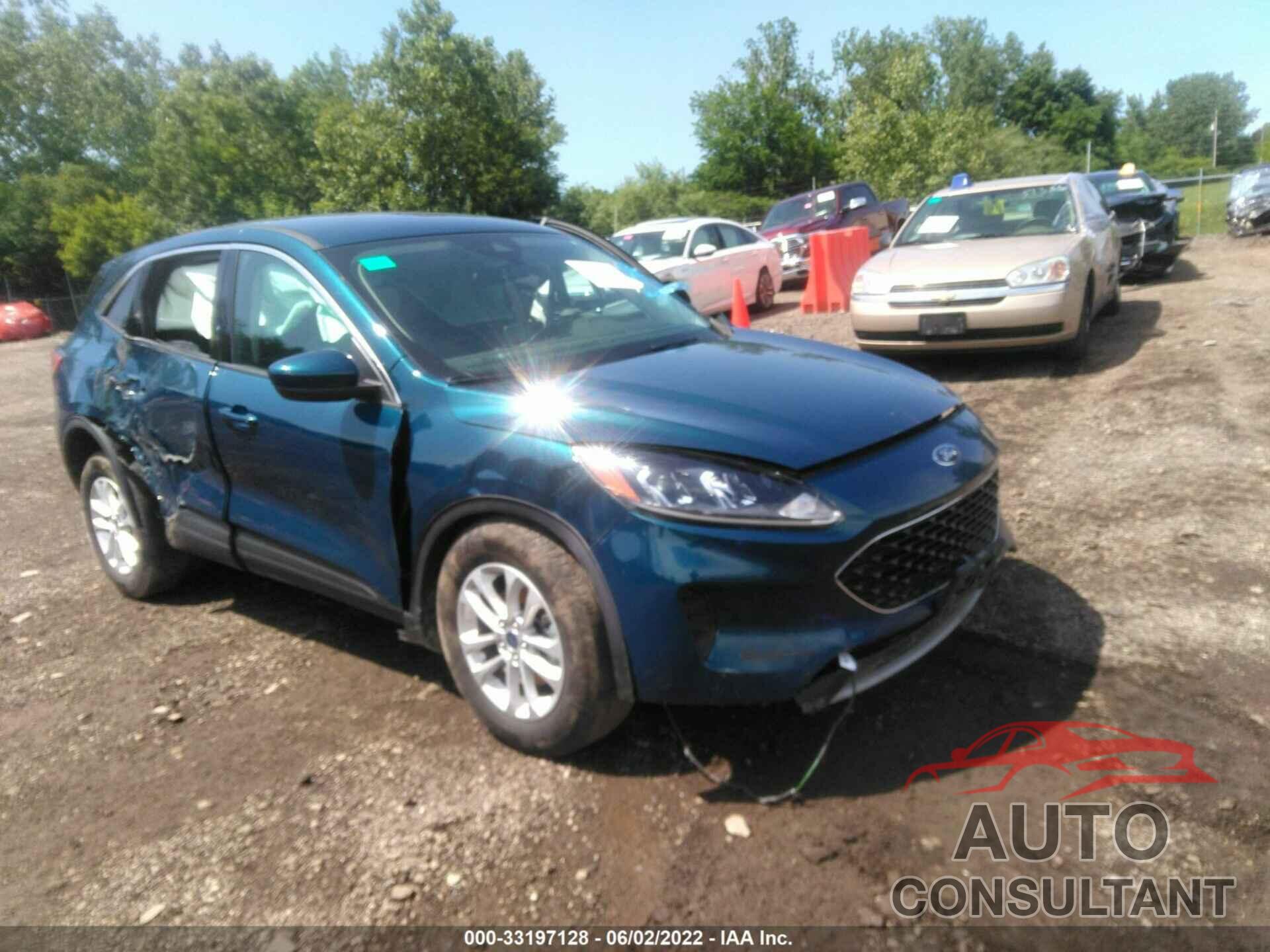 FORD ESCAPE 2020 - 1FMCU9G64LUA72134