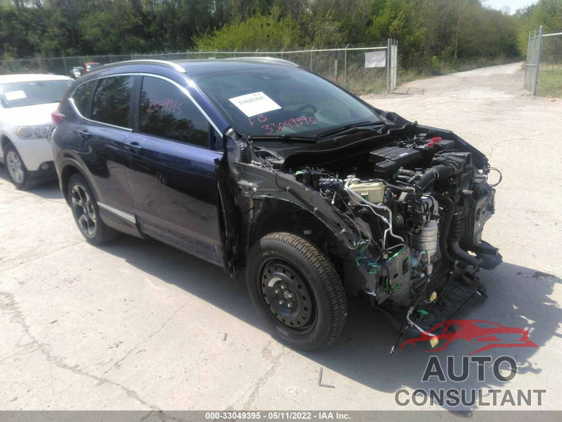 HONDA CR-V 2018 - 7FARW2H91JE065595