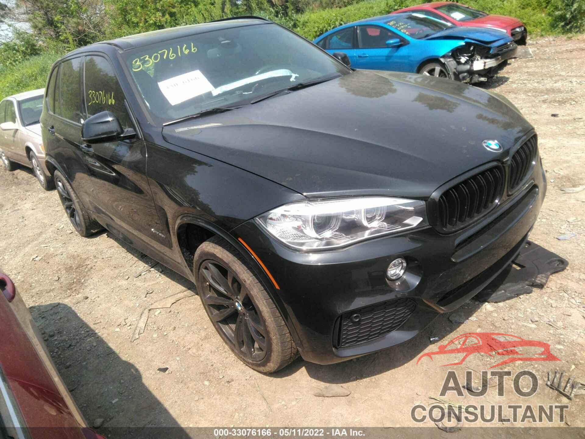 BMW X5 2017 - 5UXKR0C3XH0V80307