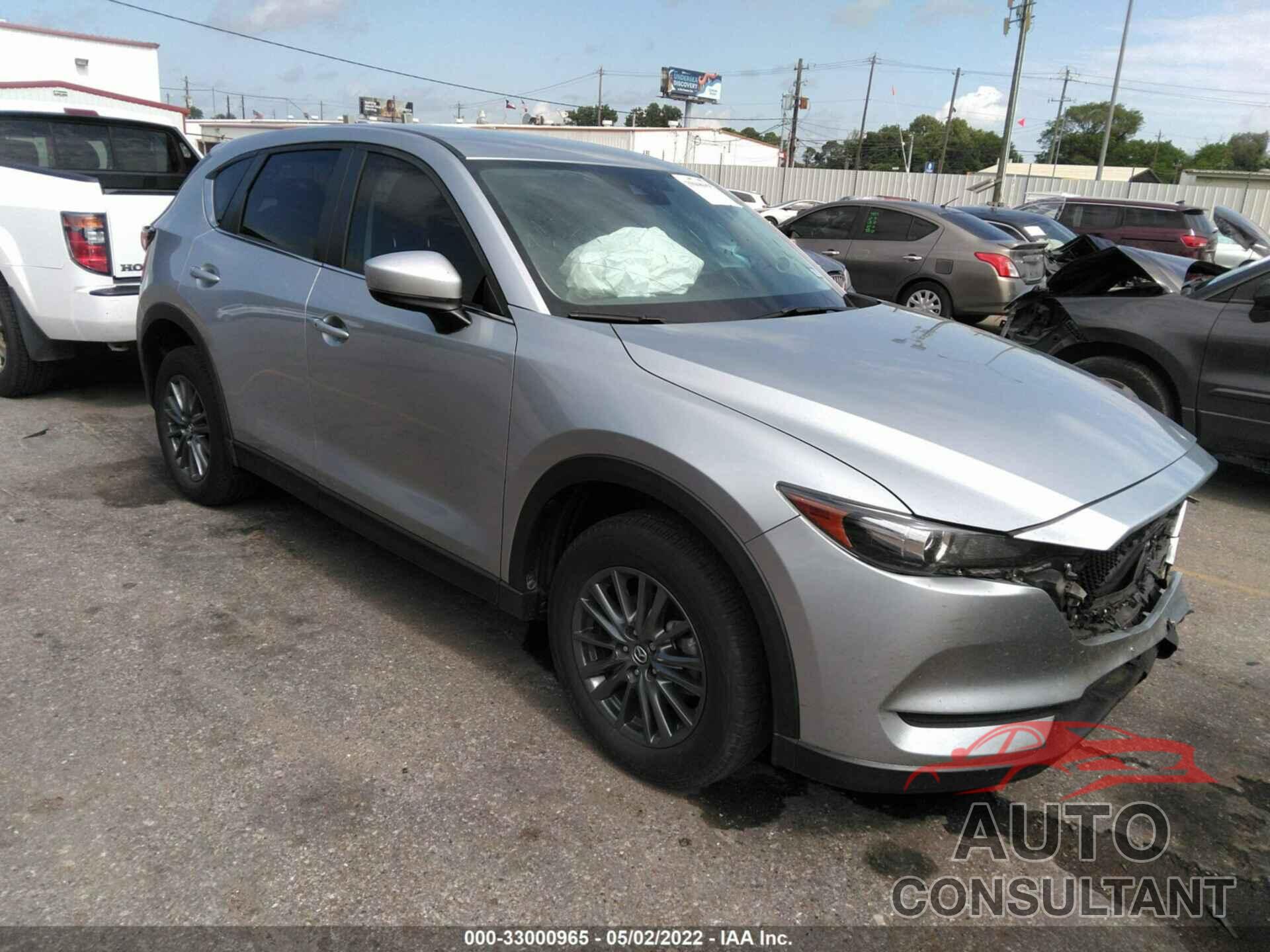 MAZDA CX-5 2019 - JM3KFACM1K0656536