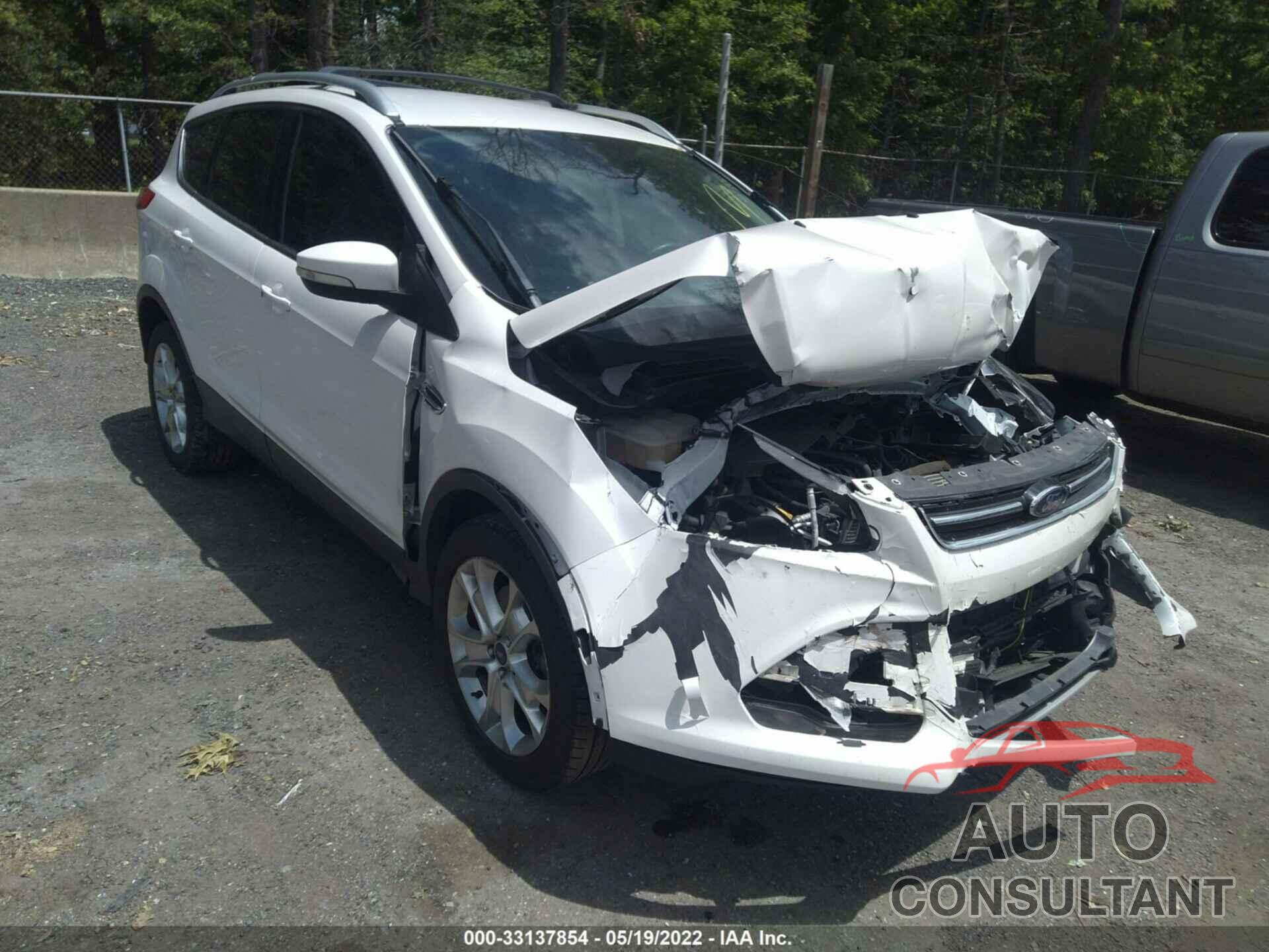 FORD ESCAPE 2016 - 1FMCU9JXXGUC33125