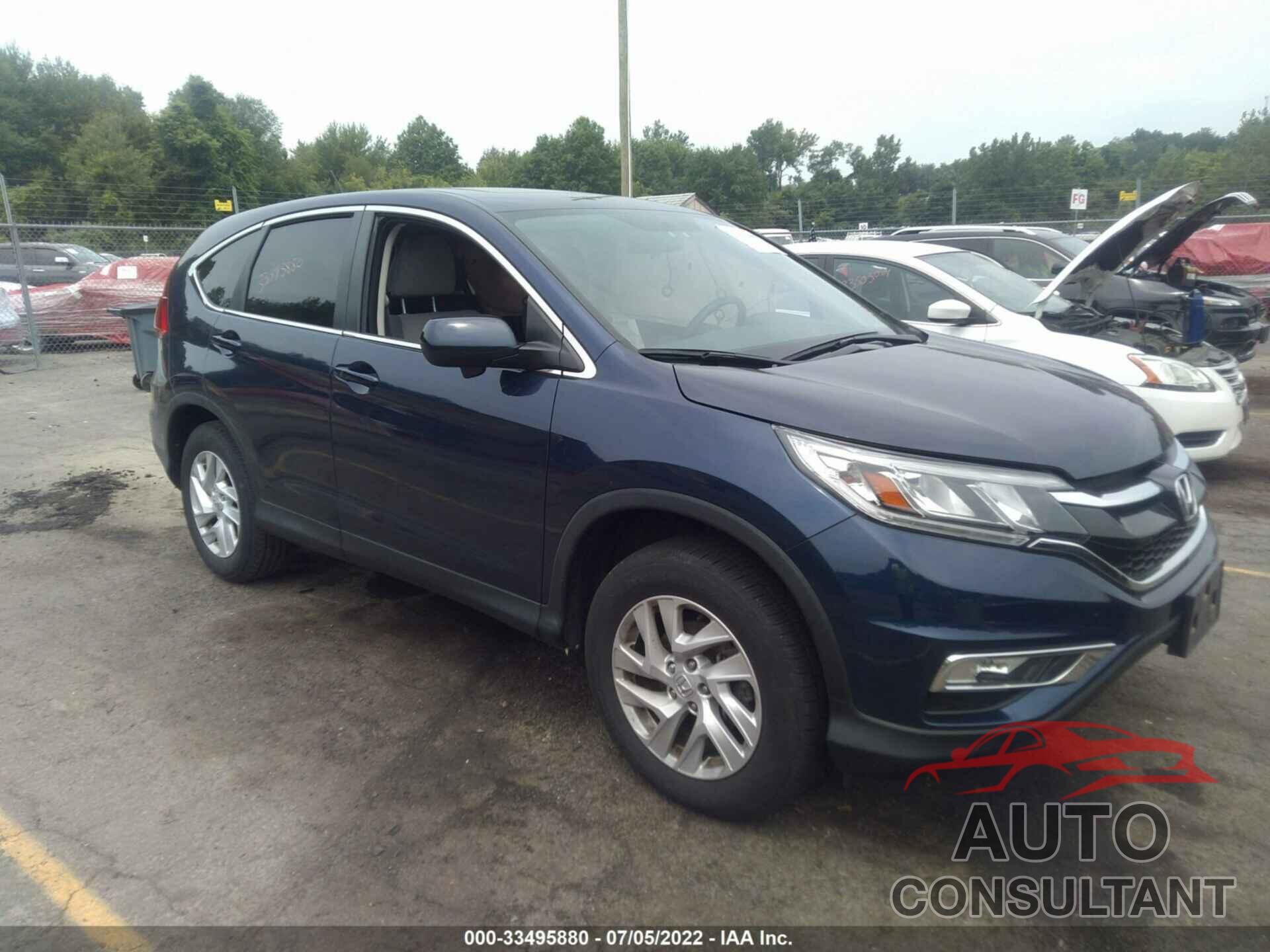 HONDA CR-V 2016 - 2HKRM4H58GH631062