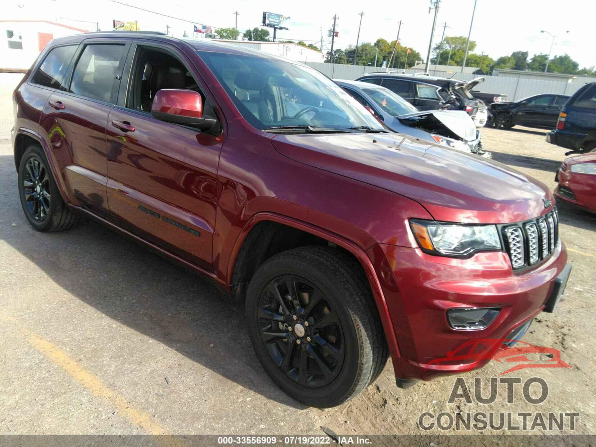 JEEP GRAND CHEROKEE 2019 - 1C4RJEAG8KC844303