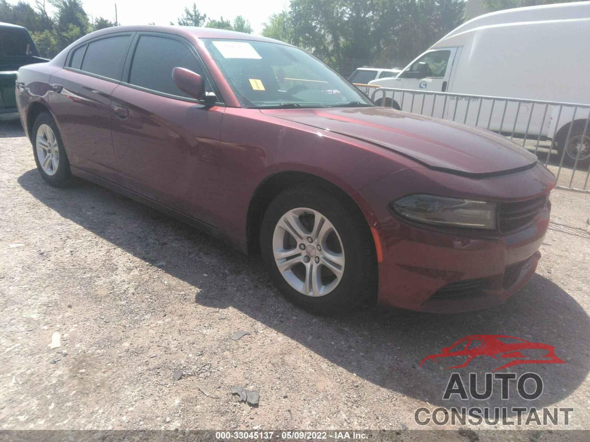 DODGE CHARGER 2018 - 2C3CDXBG6JH272896