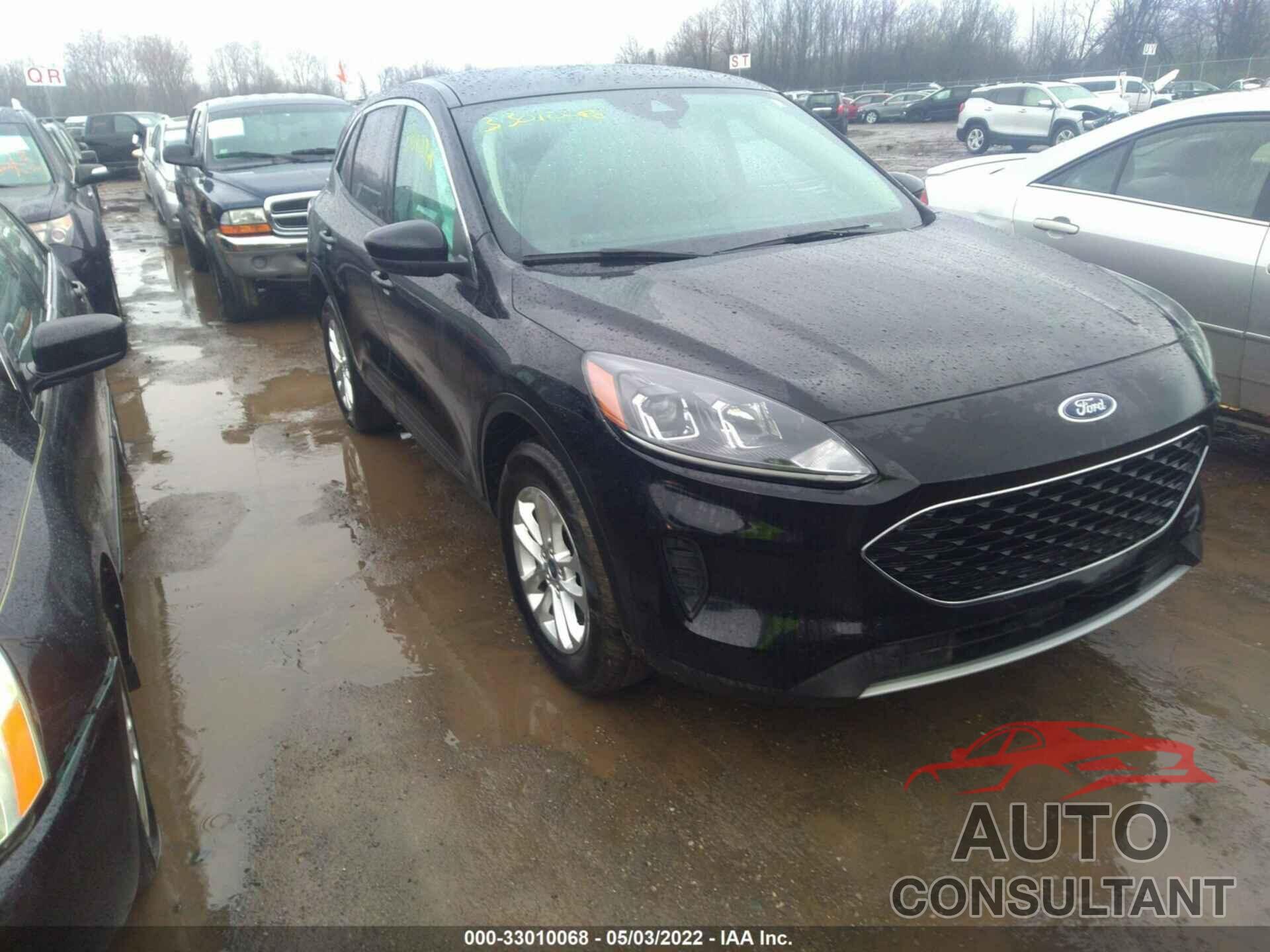 FORD ESCAPE 2020 - 1FMCU9G67LUC03041