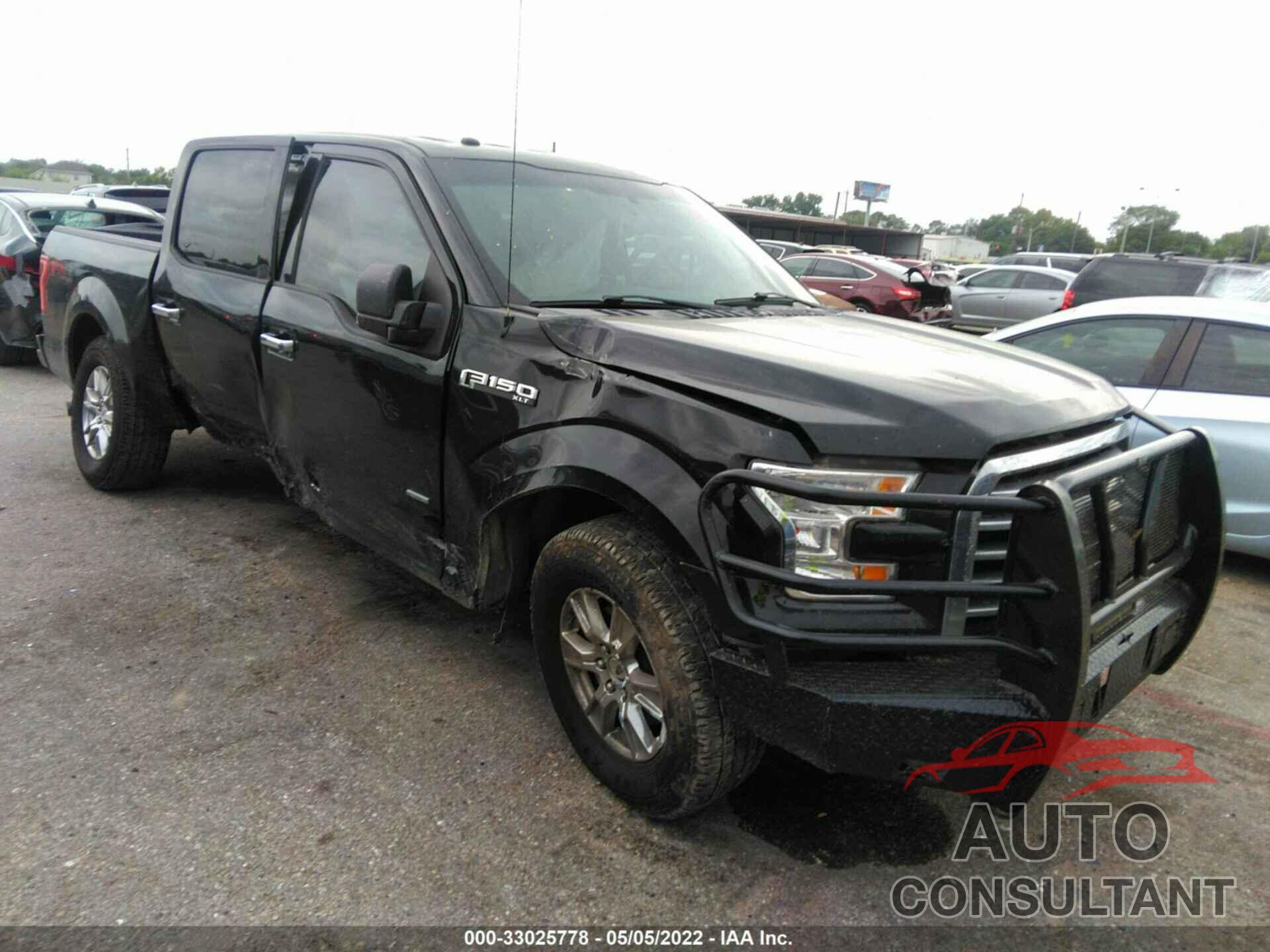 FORD F-150 2017 - 1FTEW1EGXHKC82129