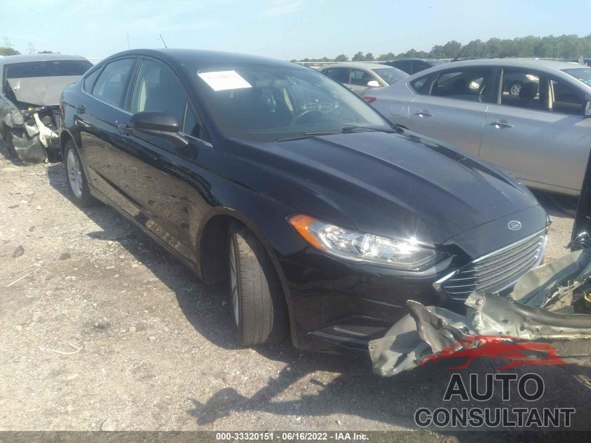FORD FUSION 2018 - 3FA6P0H75JR146196