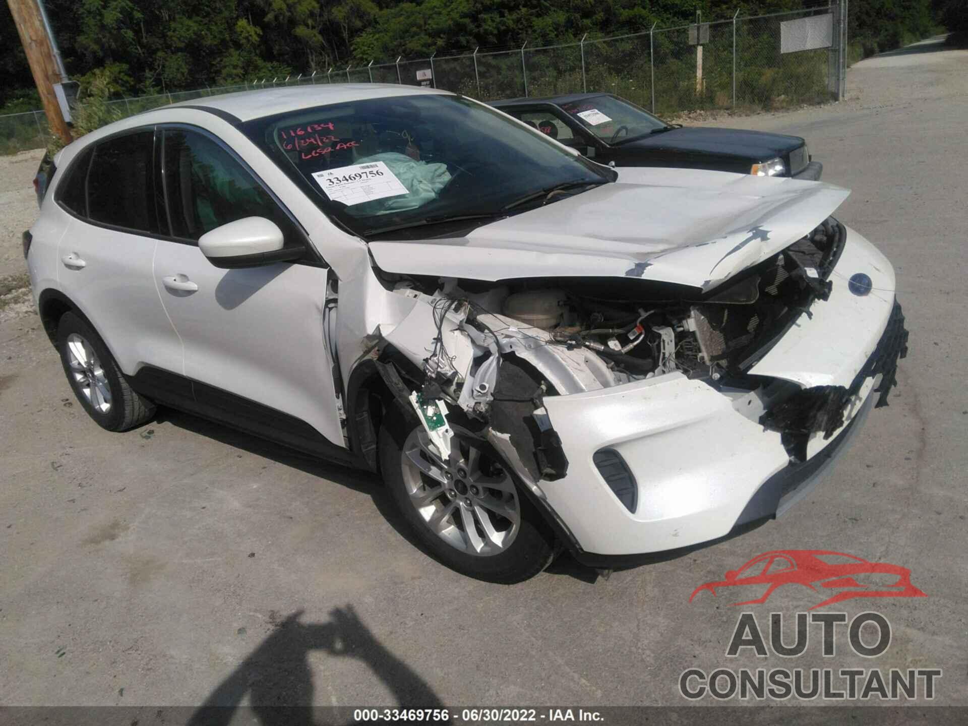 FORD ESCAPE 2020 - 1FMCU0G67LUA55095