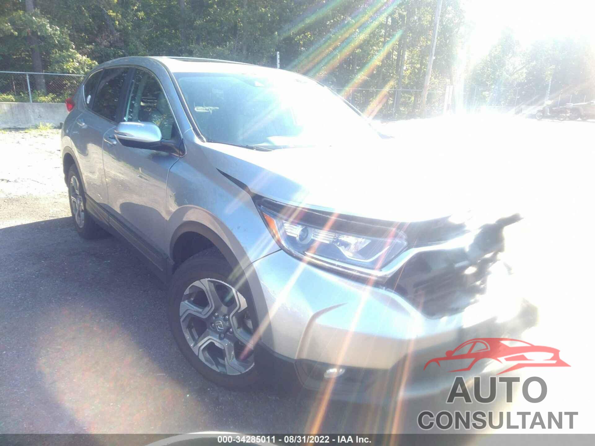 HONDA CR-V 2019 - 7FARW2H84KE041106